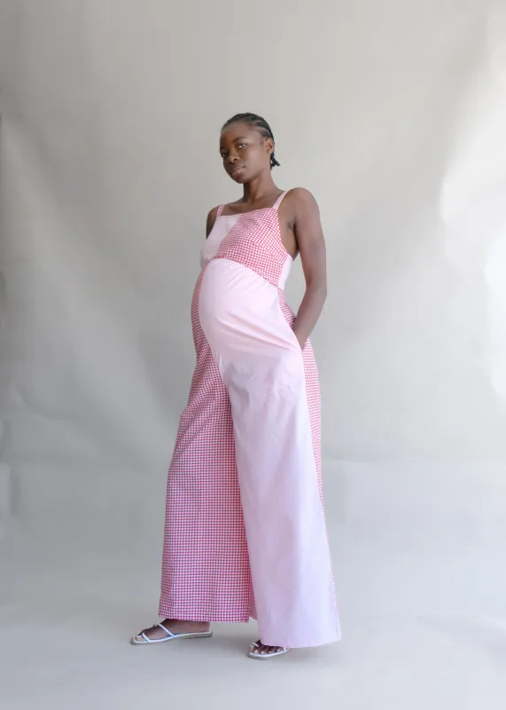 Stella Jumpsuit Maternity made by Oh Seven Days