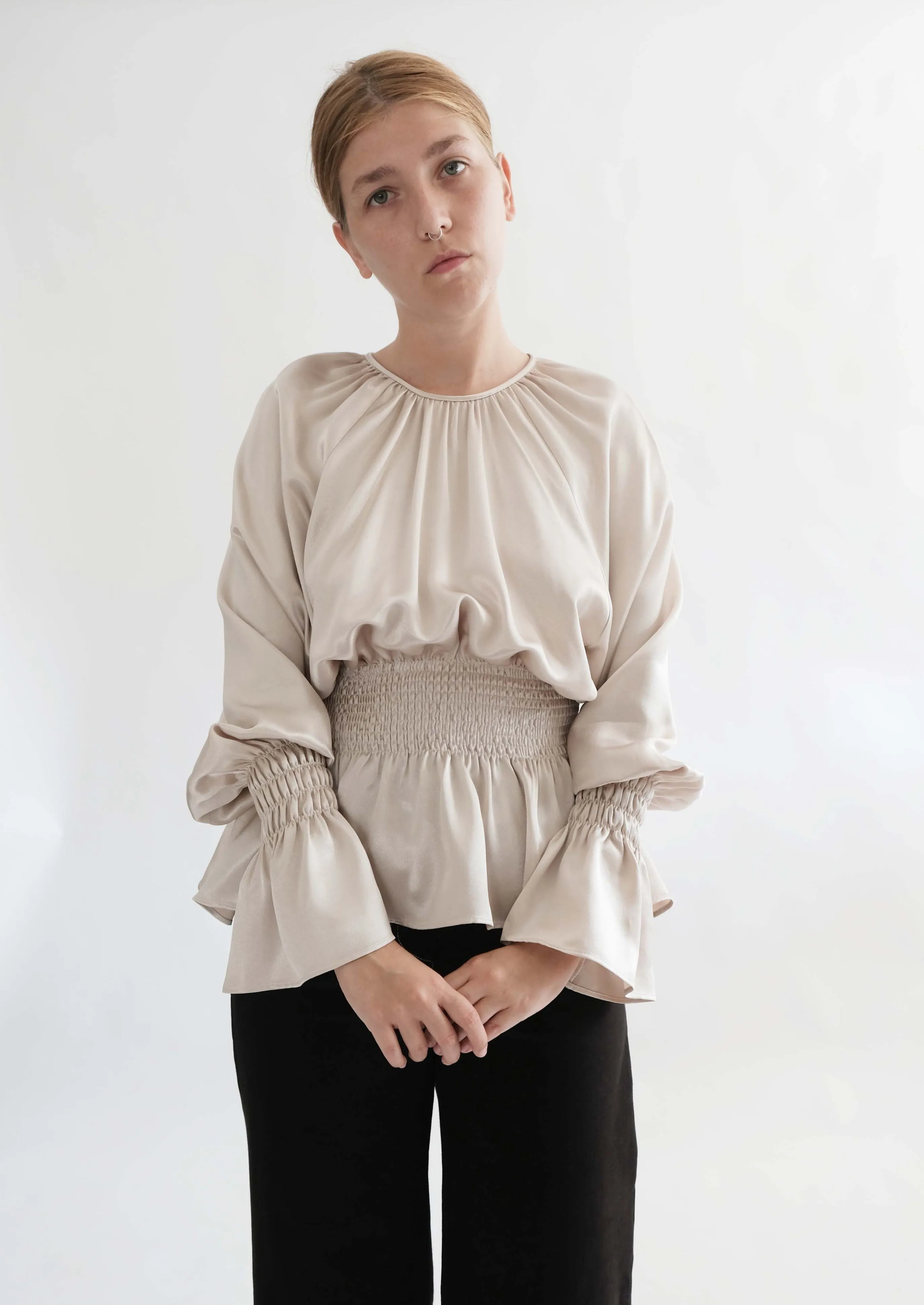 Belle Blouse sold by Oh Seven Days product image thumbnail 4