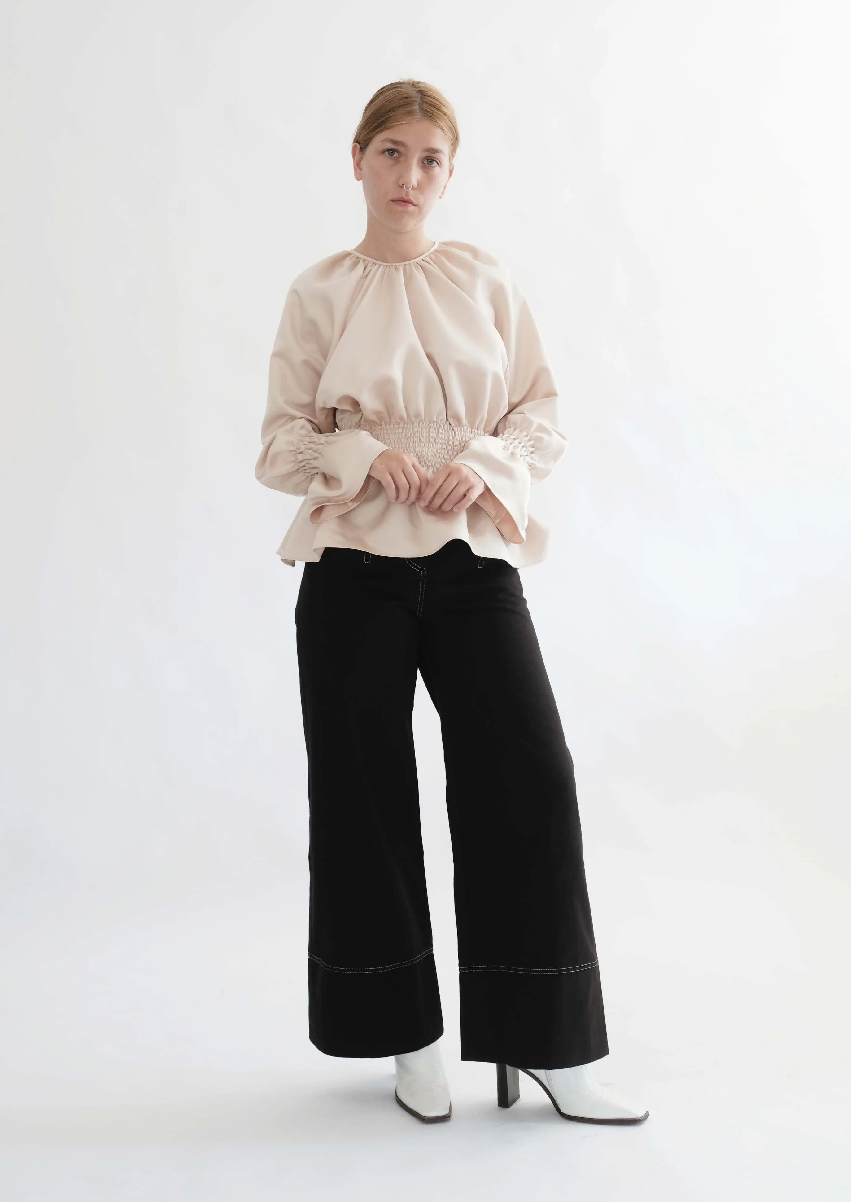 Belle Blouse sold by Oh Seven Days product image thumbnail 5