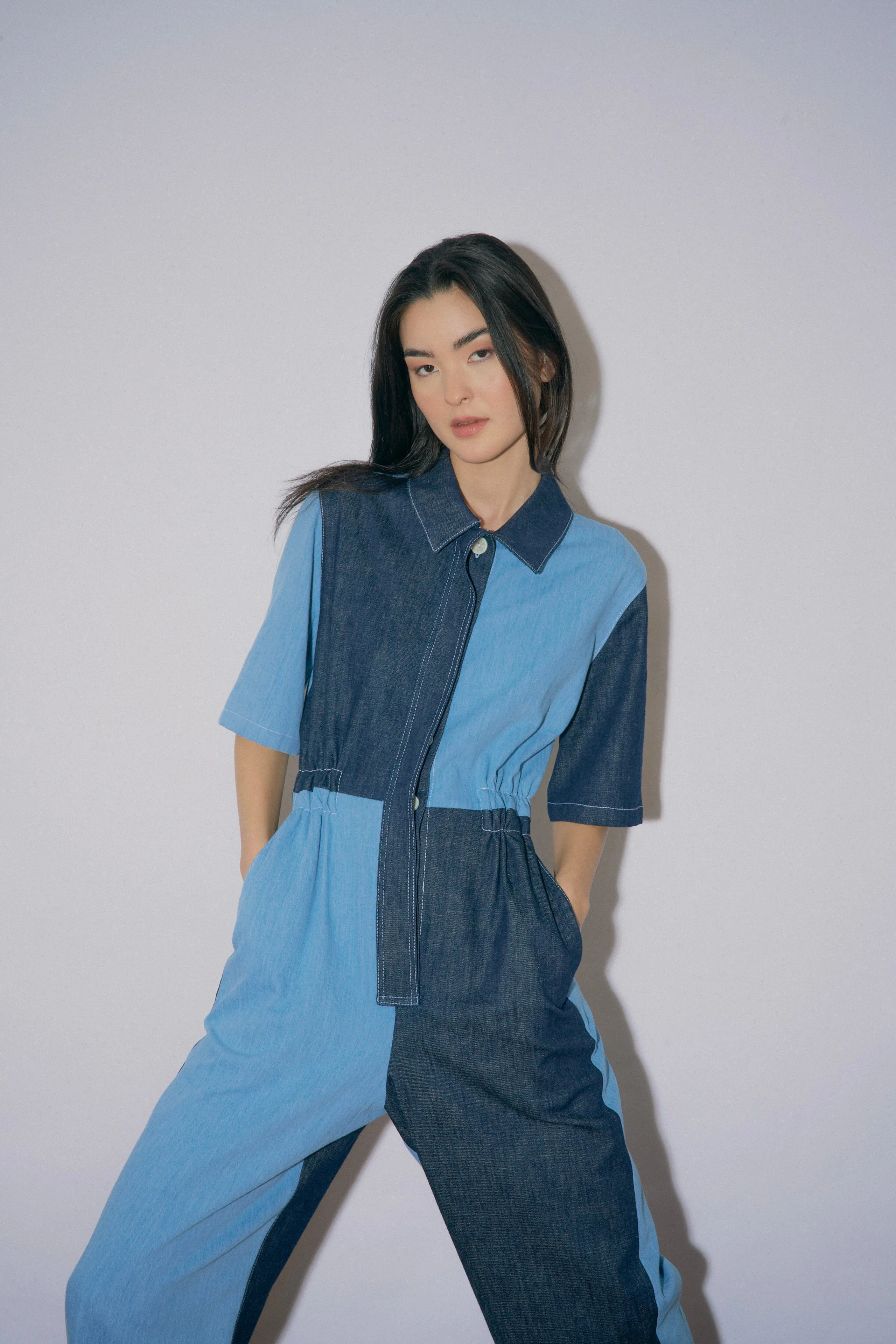 Bobby Boilersuit sold by Oh Seven Days product image thumbnail 5