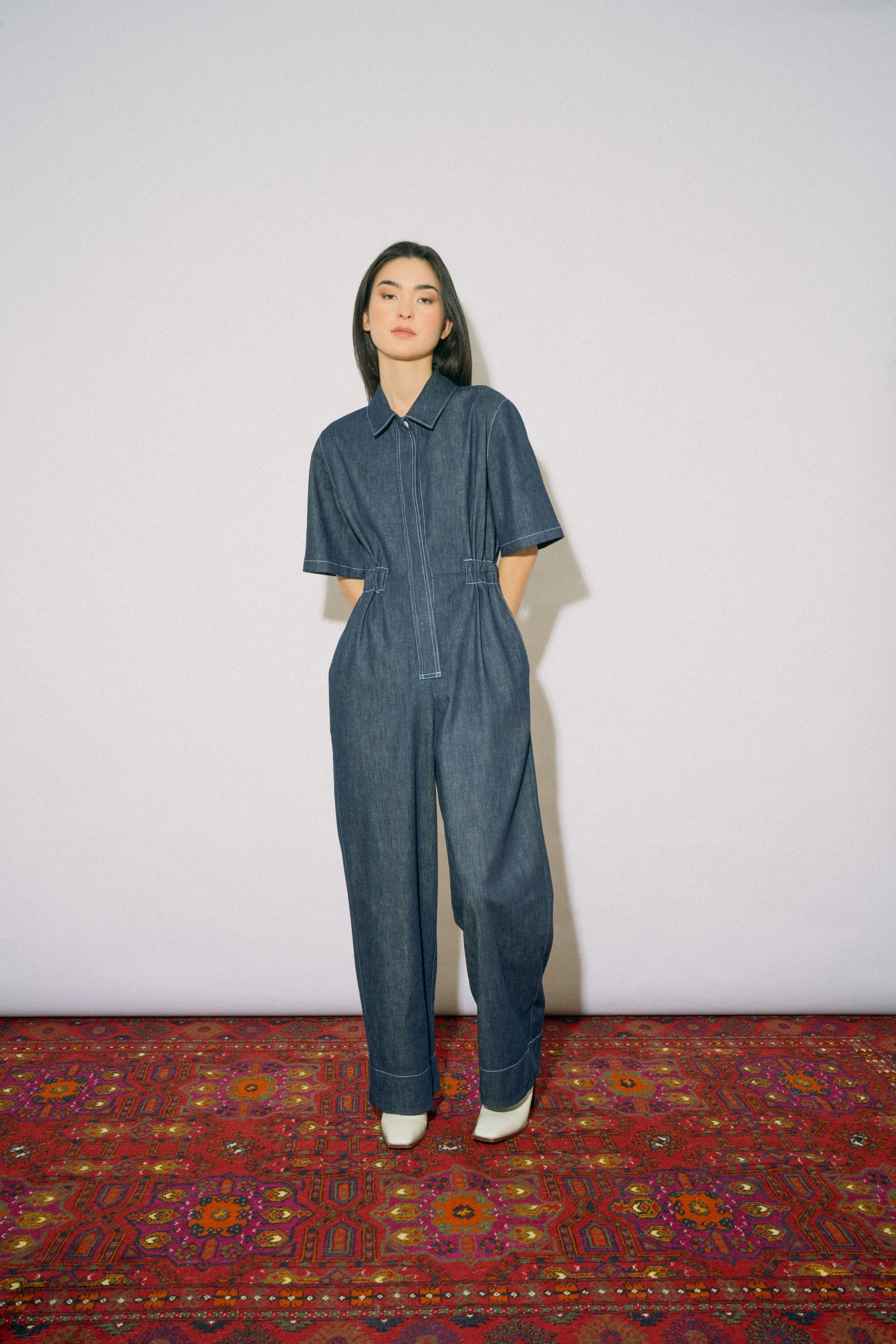 Bobby Boilersuit sold by Oh Seven Days product image thumbnail 2