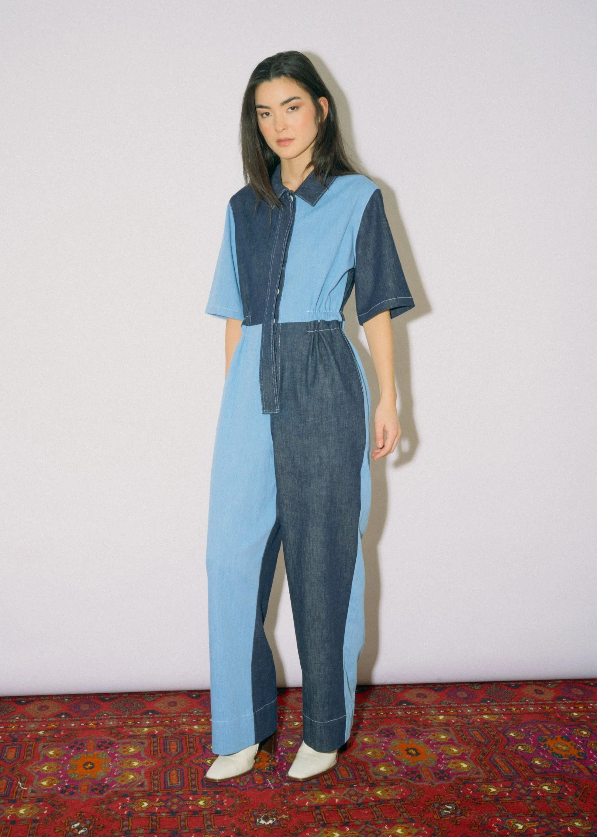 Bobby Boilersuit sold by Oh Seven Days
