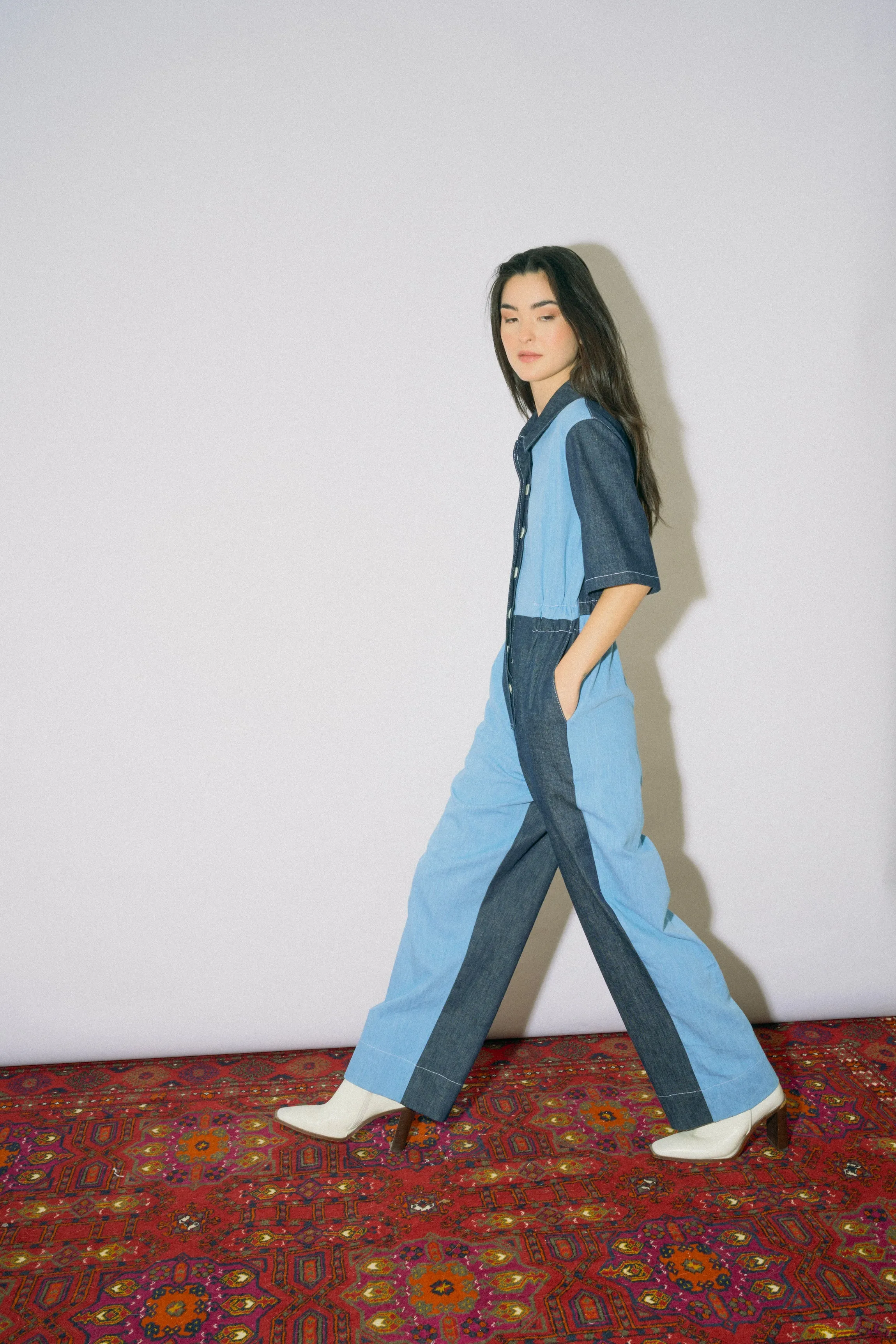 Bobby Boilersuit sold by Oh Seven Days product image thumbnail 4