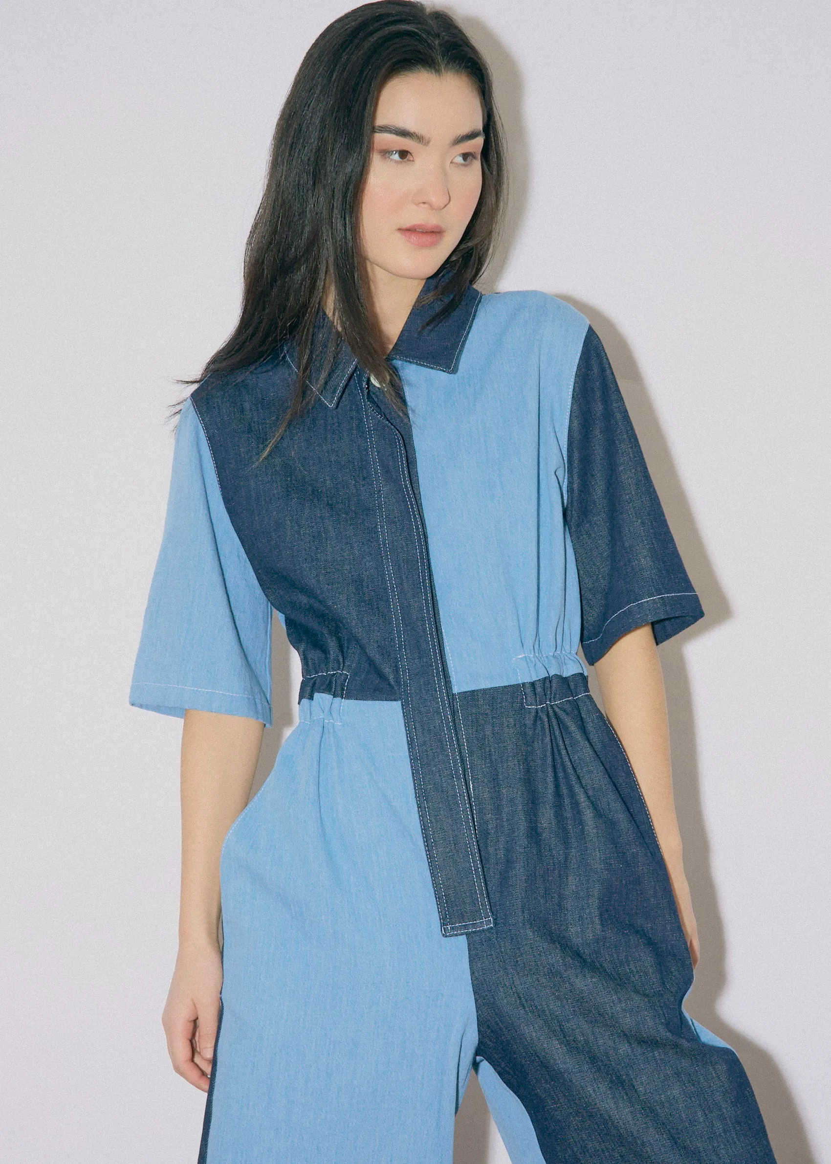 Bobby Boilersuit sold by Oh Seven Days product image thumbnail 3