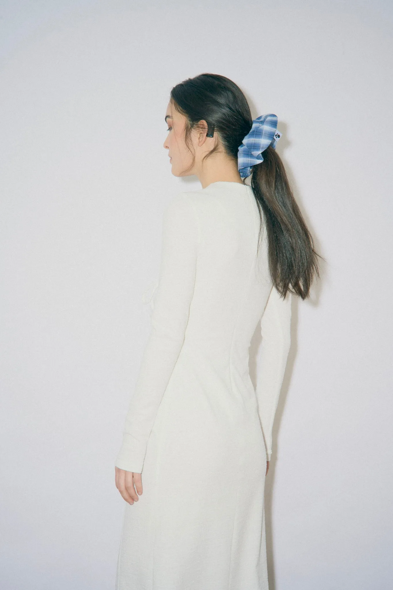 Margaret Dress- white sold by Oh Seven Days product image thumbnail 3