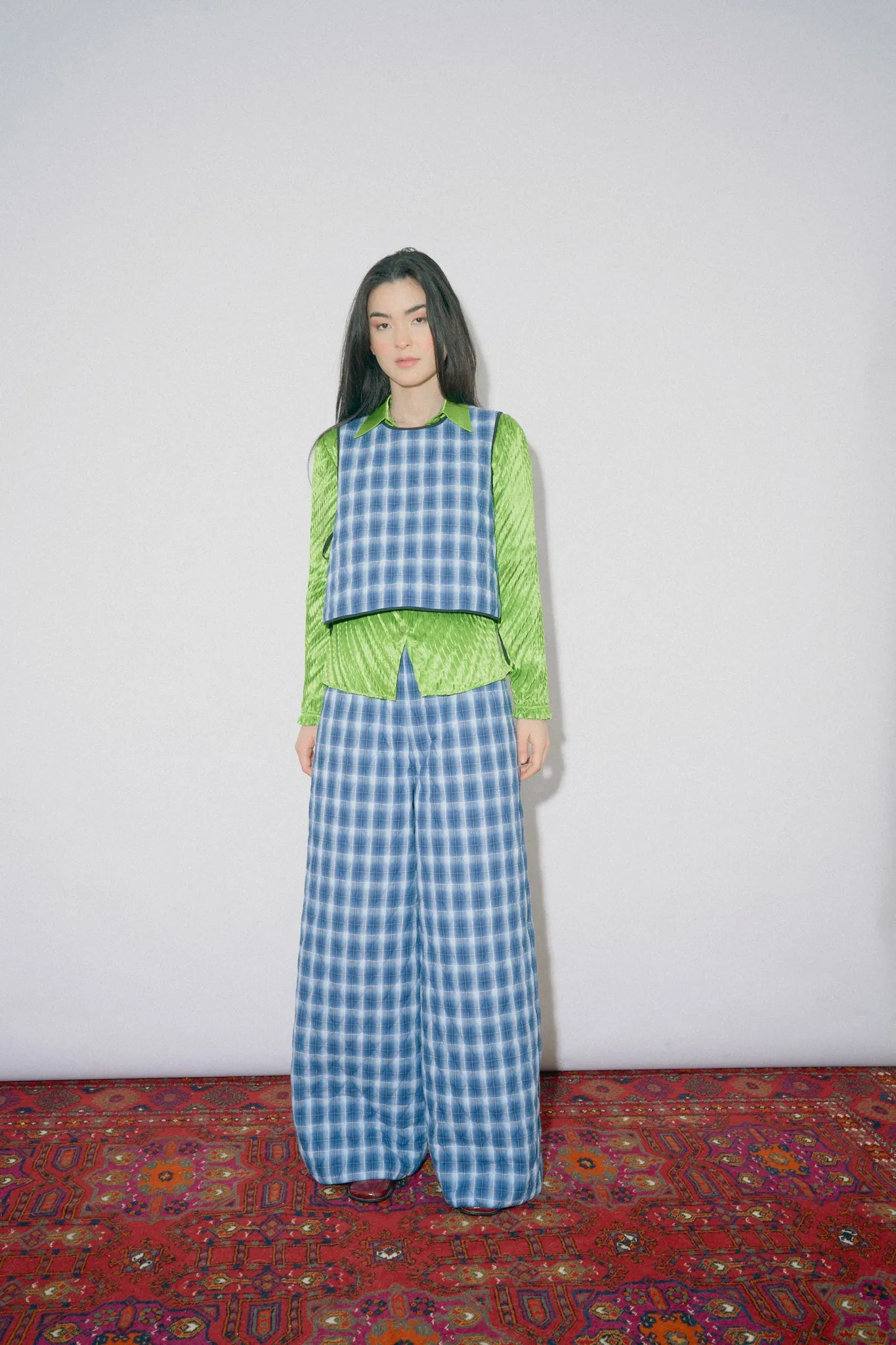 Remi Vest top sold by Oh Seven Days product image thumbnail 2