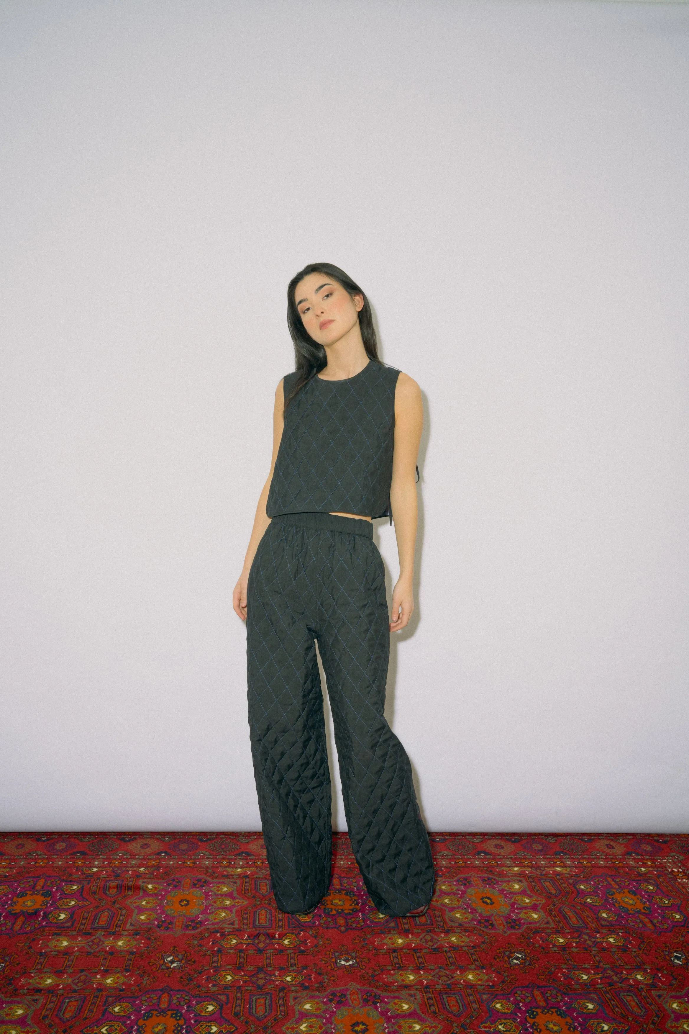 Remi Vest top sold by Oh Seven Days product image thumbnail 5