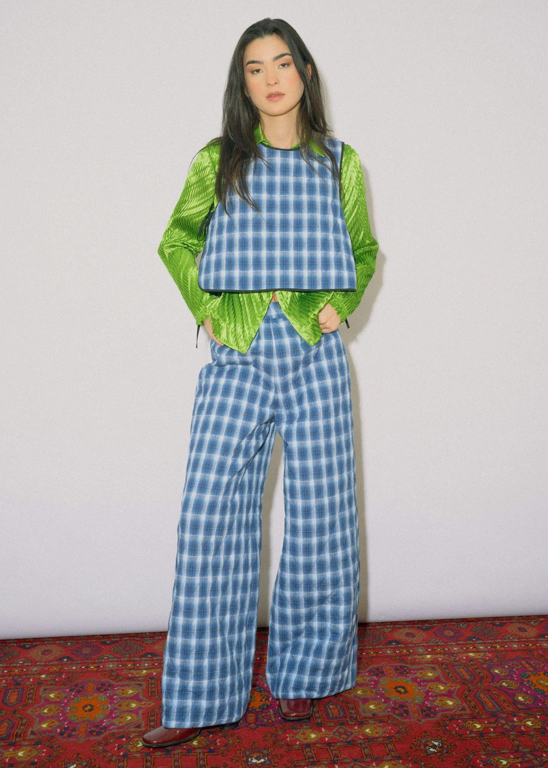 Remi Vest top sold by Oh Seven Days