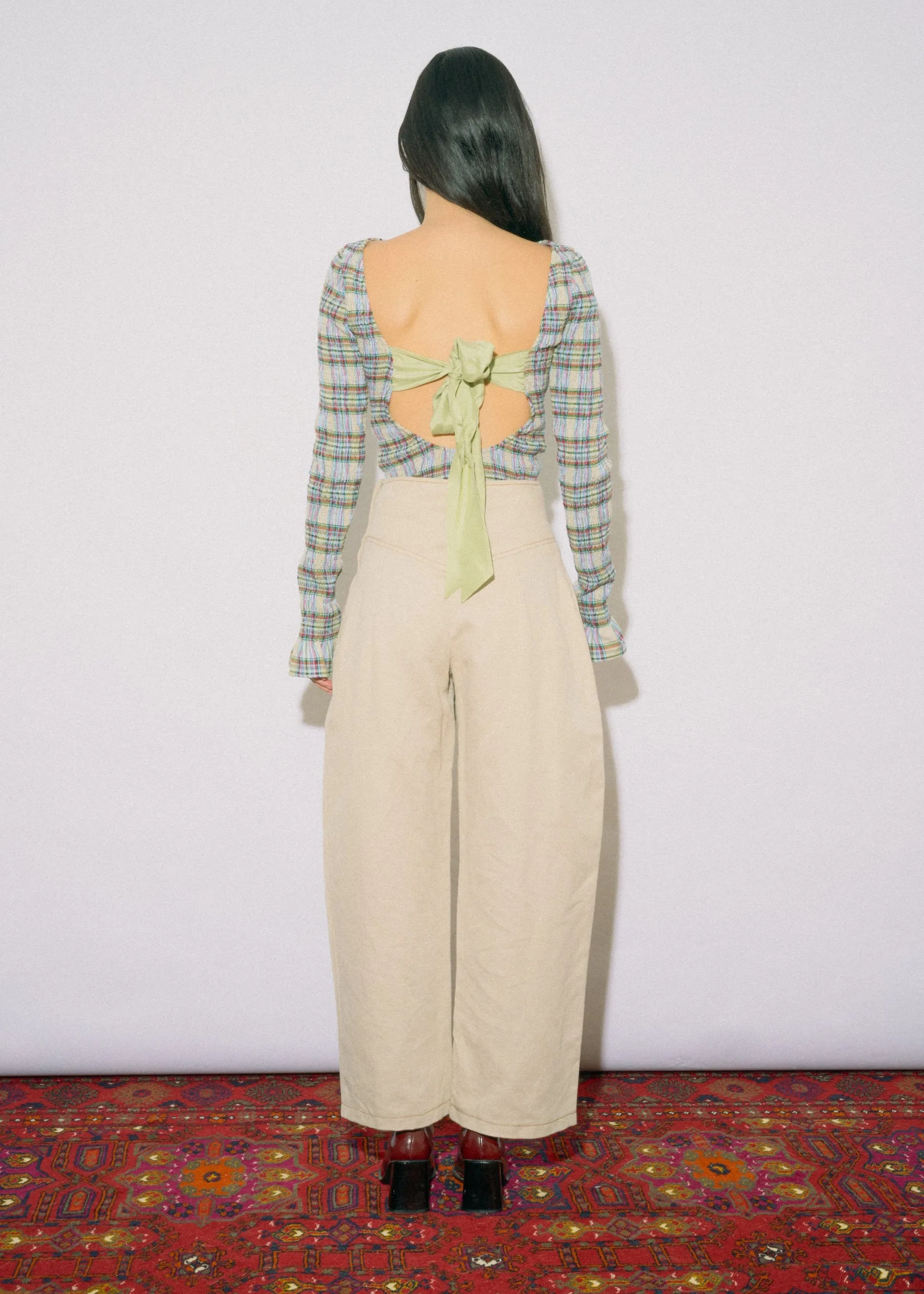 Aria Trousers sold by Oh Seven Days product image thumbnail 2