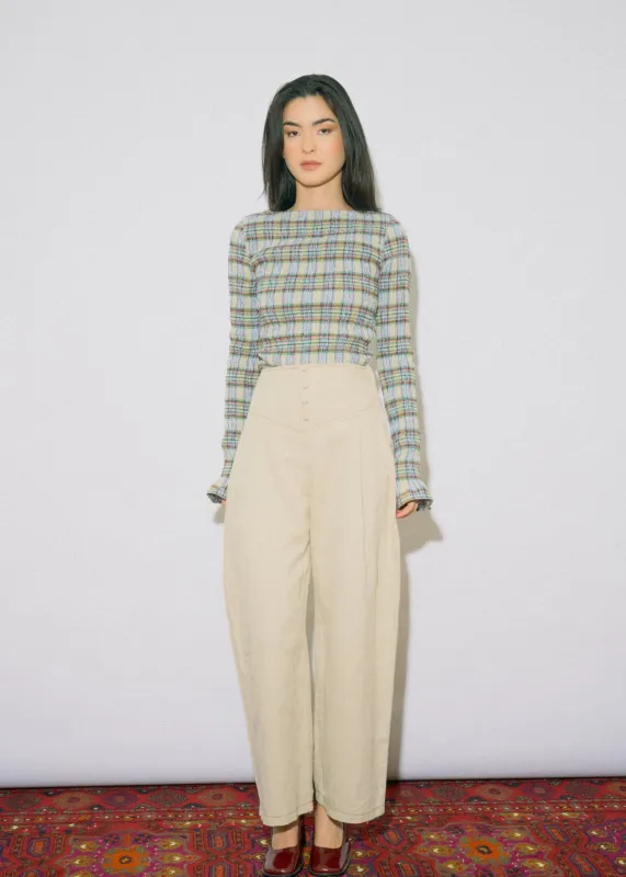 Aria Trousers made by Oh Seven Days