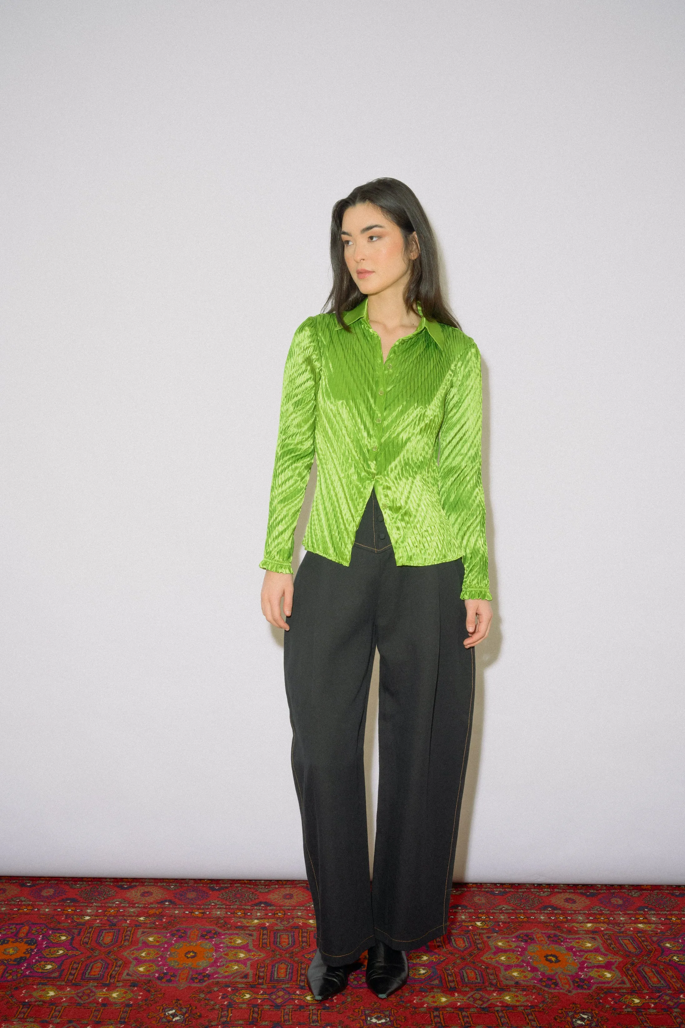 Chloe Blouse sold by Oh Seven Days product image thumbnail 3