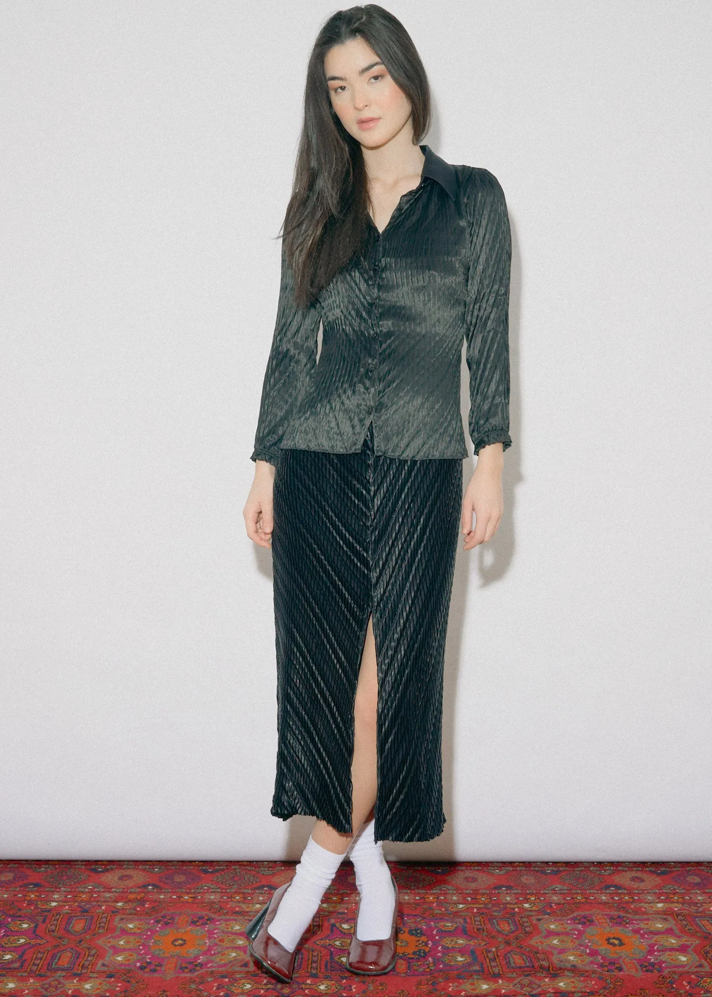 Chloe Blouse sold by Oh Seven Days product image thumbnail 5