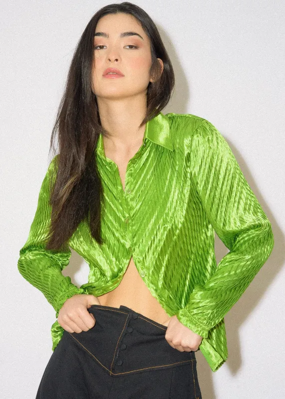 Chloe Blouse made by Oh Seven Days