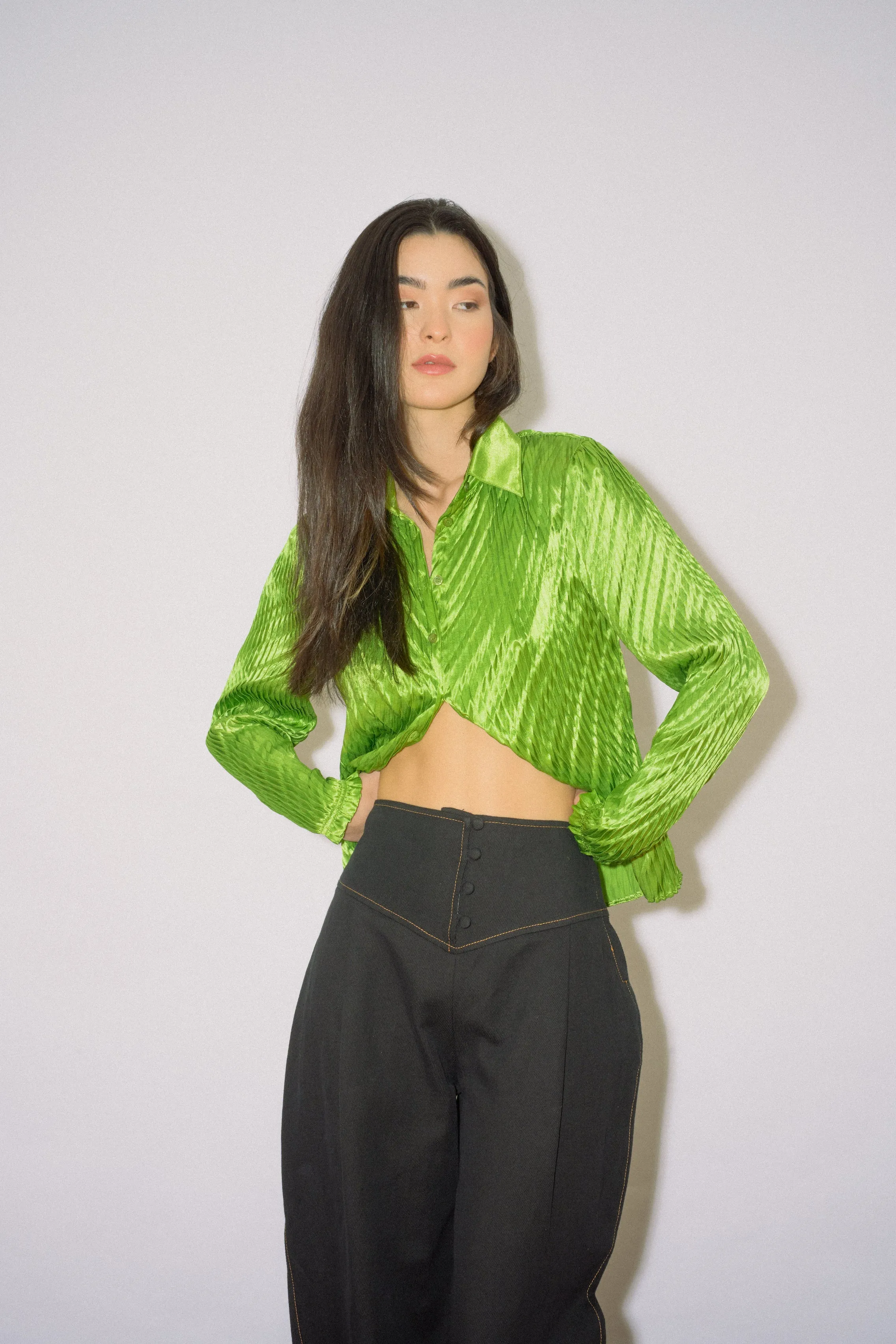 Chloe Blouse sold by Oh Seven Days product image thumbnail 4