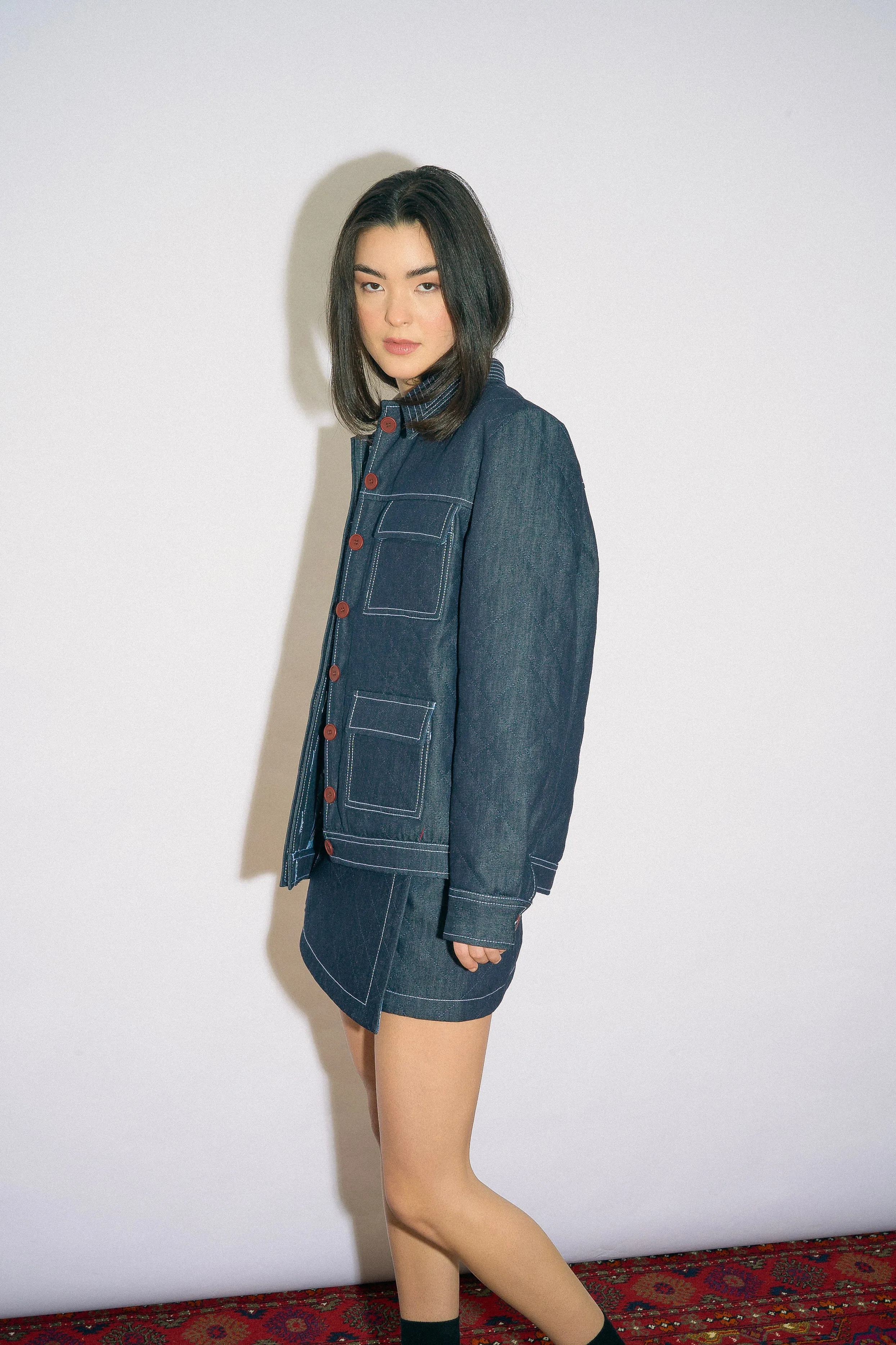 Pick Pocket Jacket sold by Oh Seven Days product image thumbnail 4