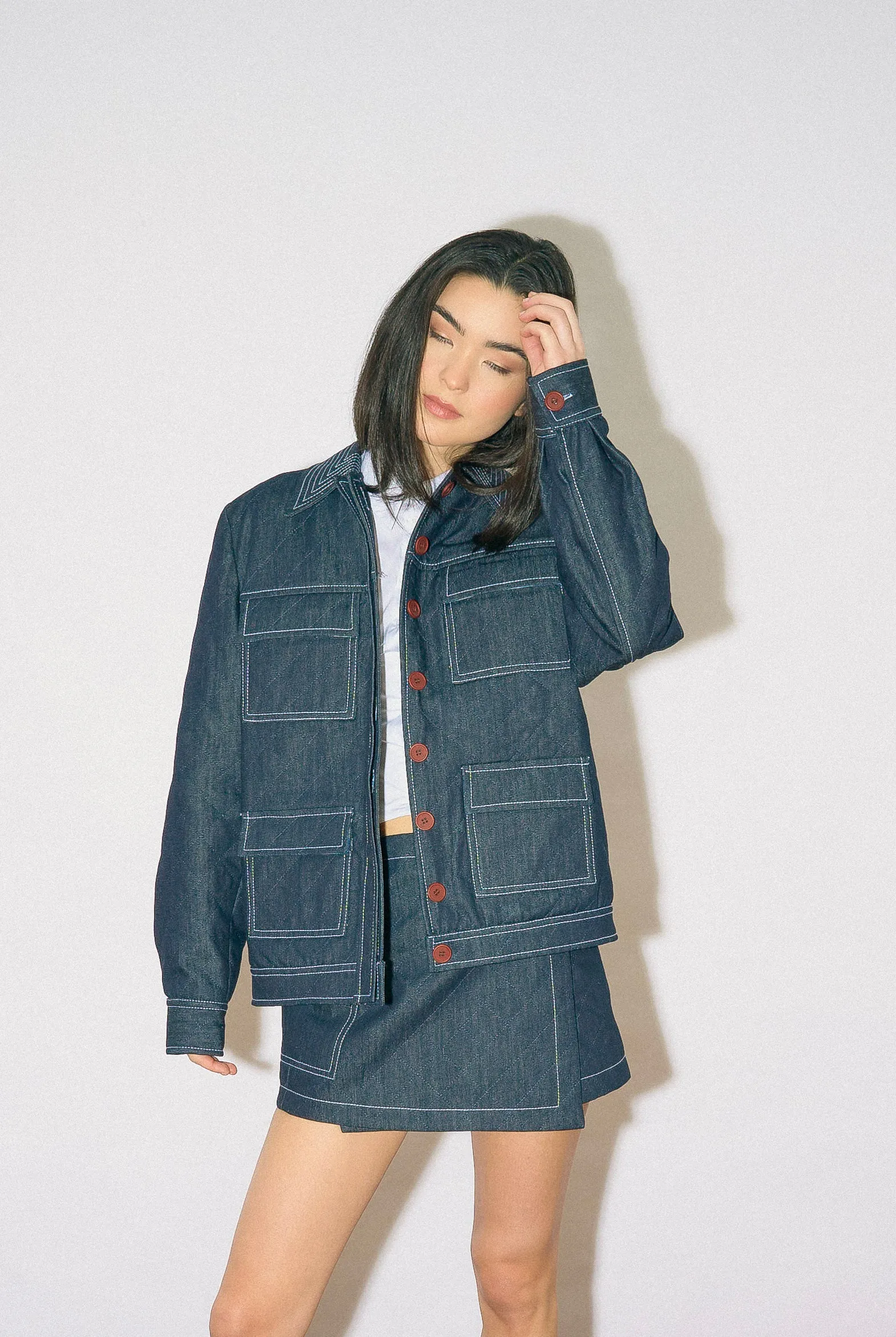 Pick Pocket Jacket sold by Oh Seven Days product image thumbnail 5