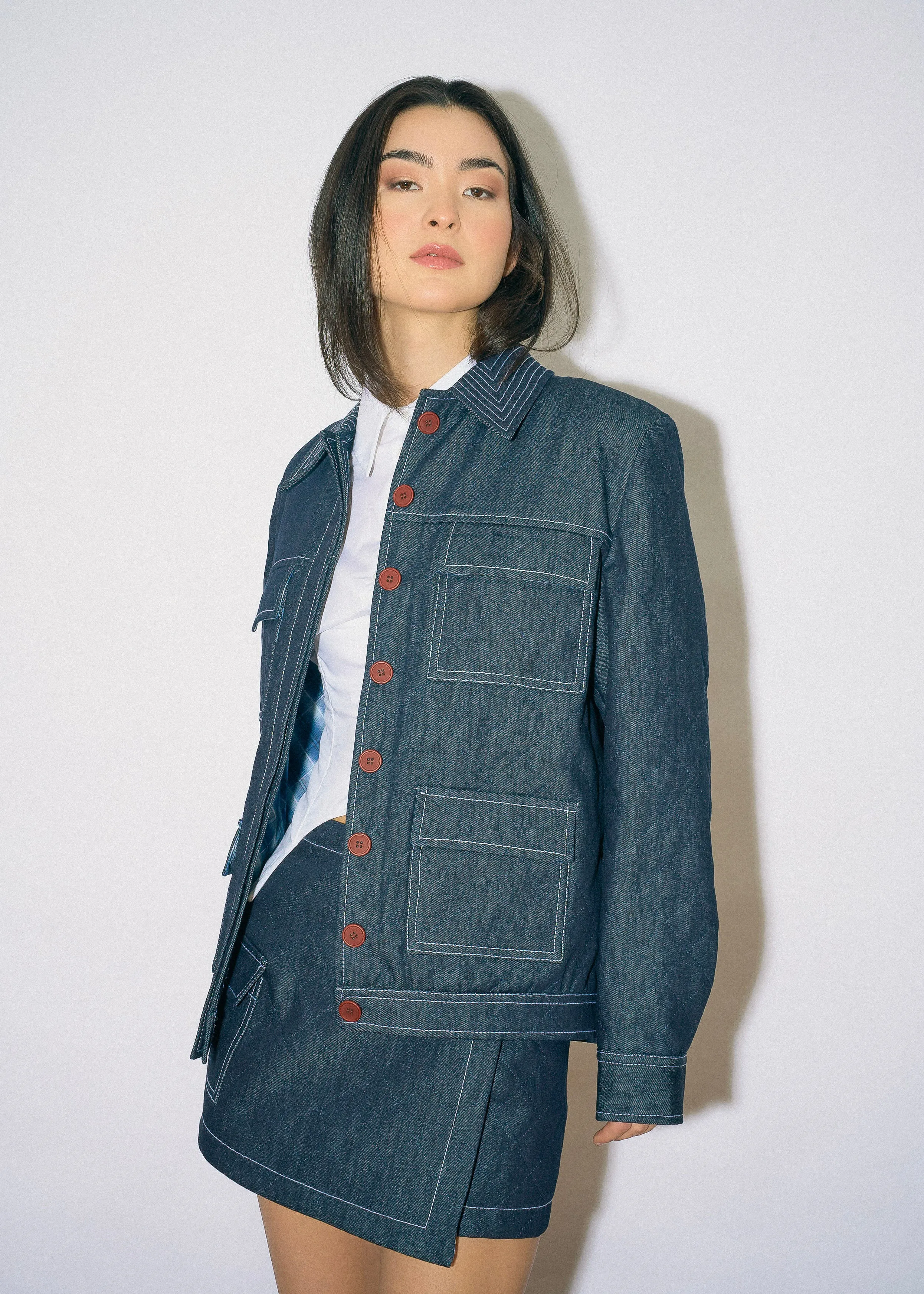 Pick Pocket Jacket sold by Oh Seven Days product image thumbnail 2