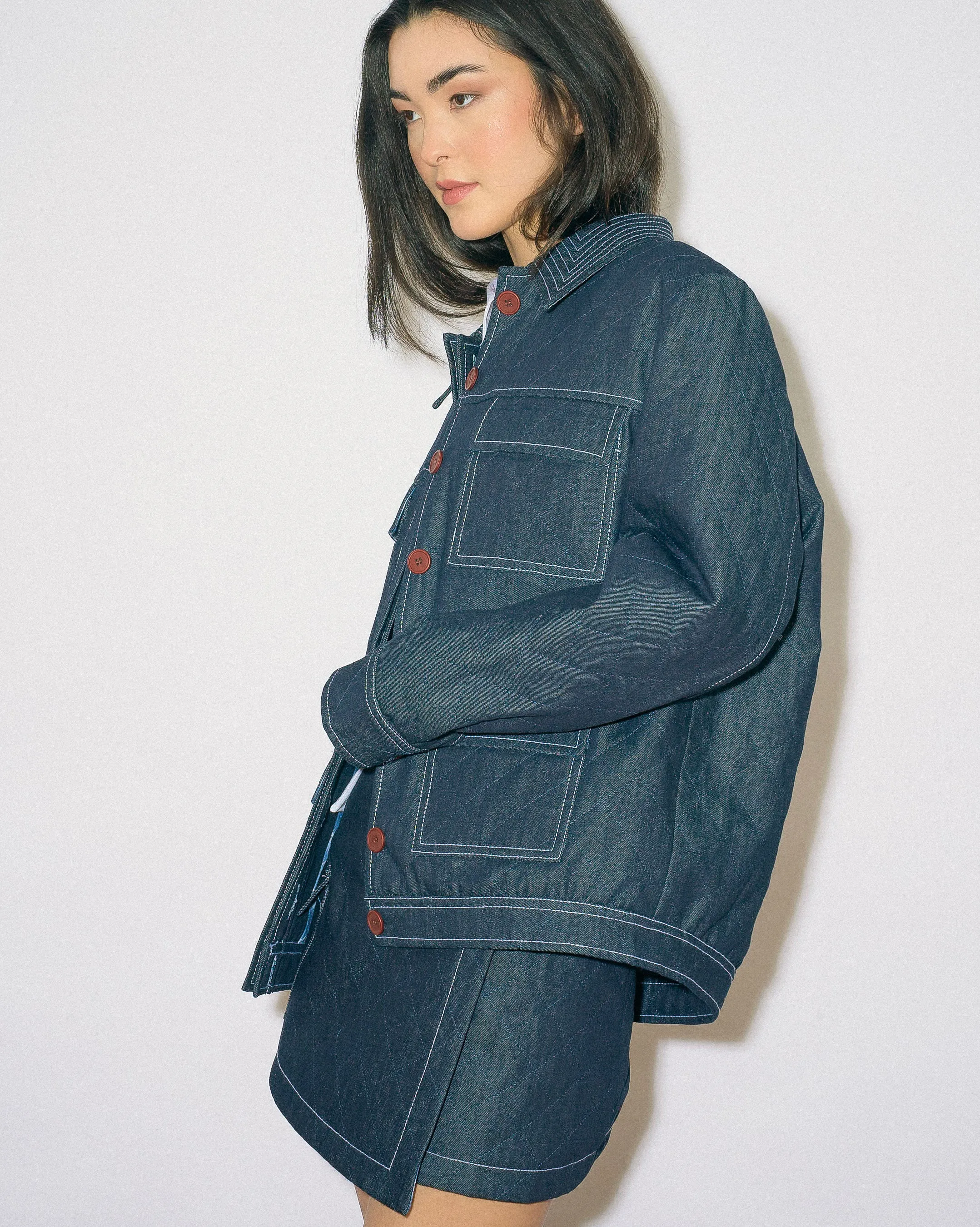 Pick Pocket Jacket sold by Oh Seven Days product image thumbnail 3