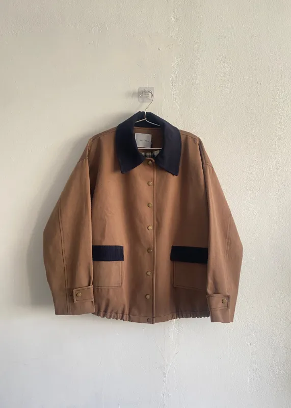Suzie Jacket made by Oh Seven Days