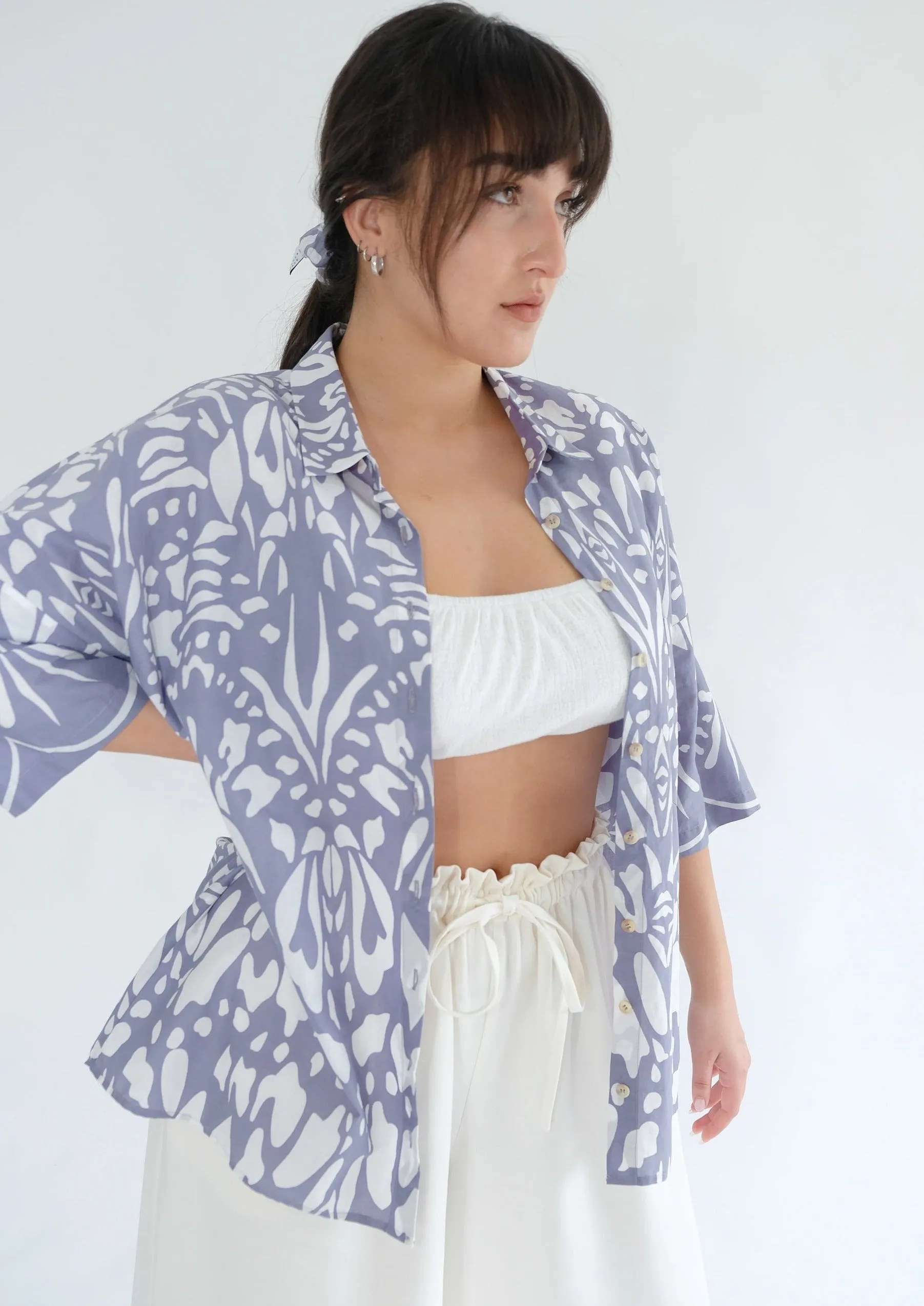 Rosa Shirt sold by Oh Seven Days product image thumbnail 2
