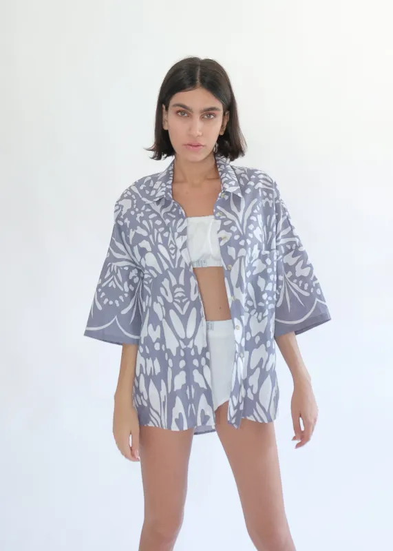 Rosa Shirt made by Oh Seven Days