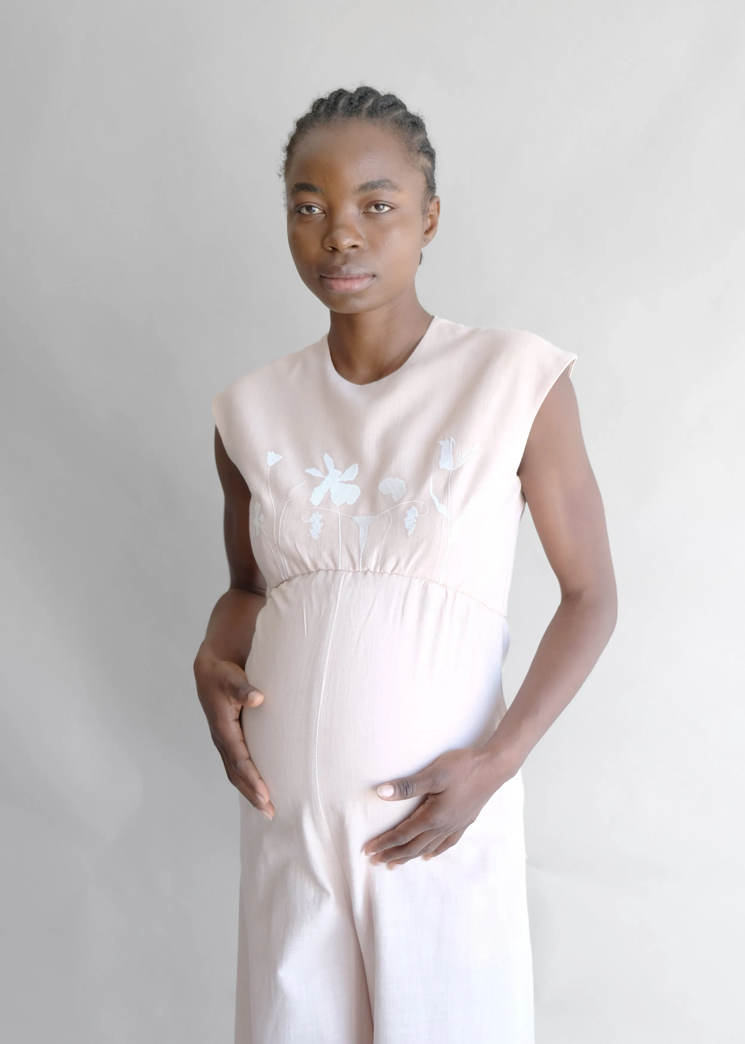 Martha Jumpsuit sold by Oh Seven Days product image thumbnail 2