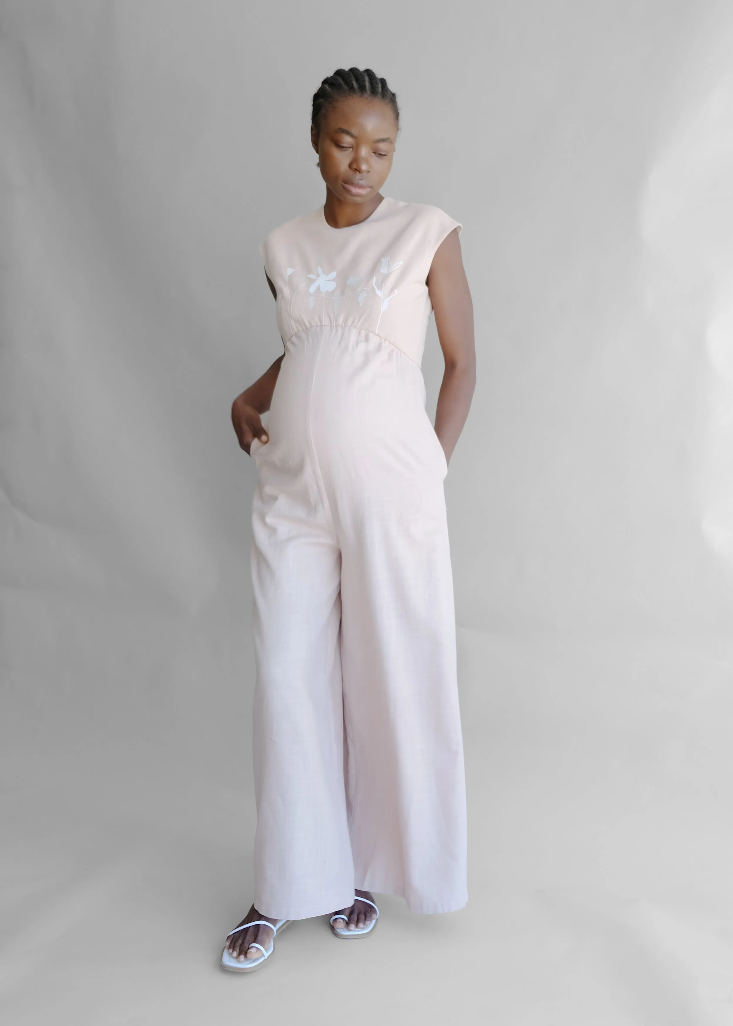 Martha Jumpsuit sold by Oh Seven Days product image thumbnail 5