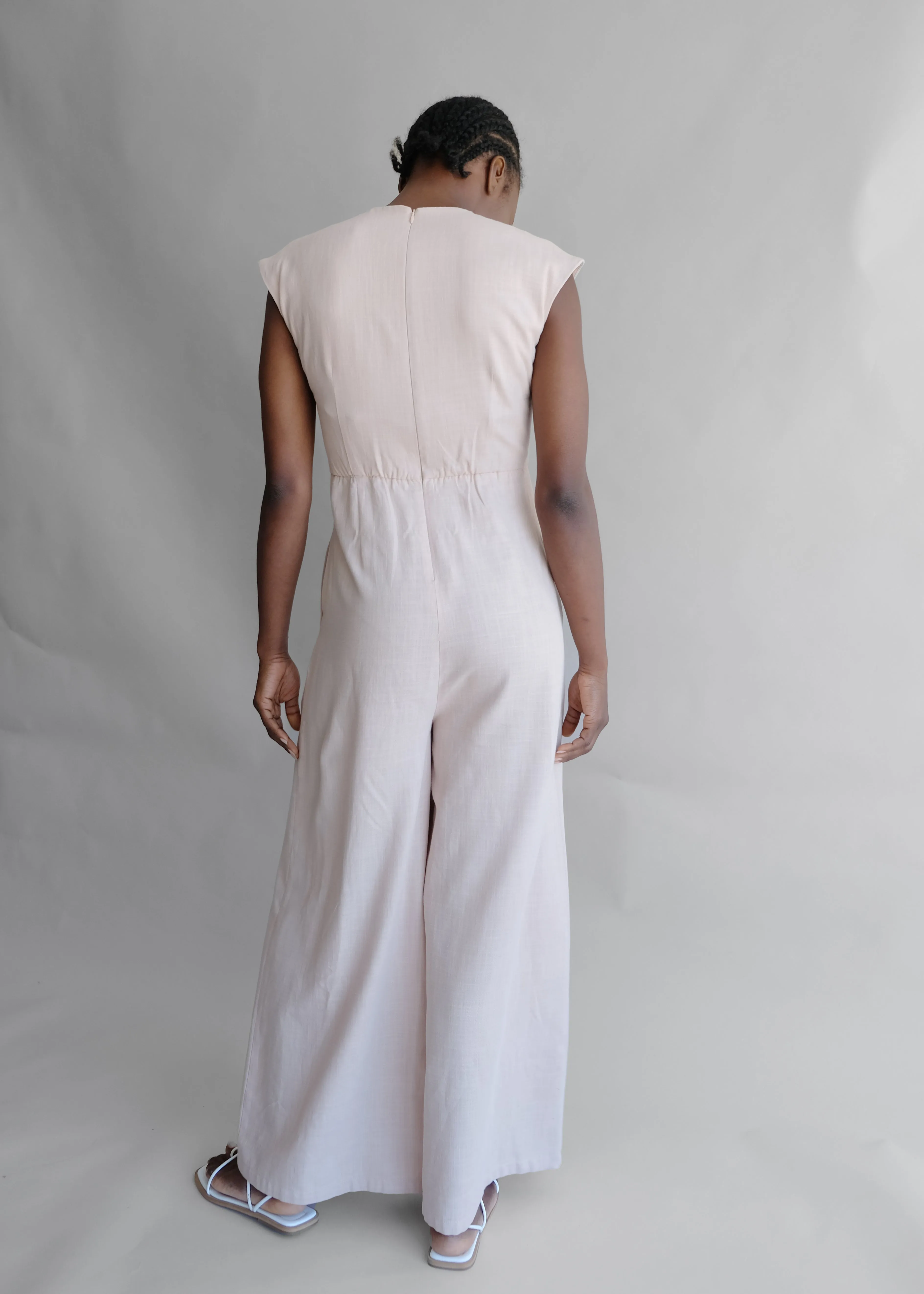 Martha Jumpsuit sold by Oh Seven Days product image thumbnail 3