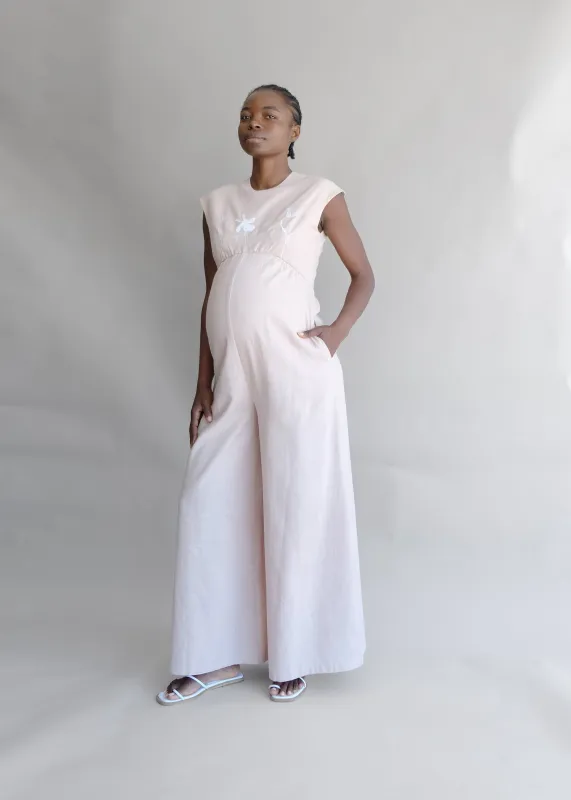 Martha Jumpsuit made by Oh Seven Days