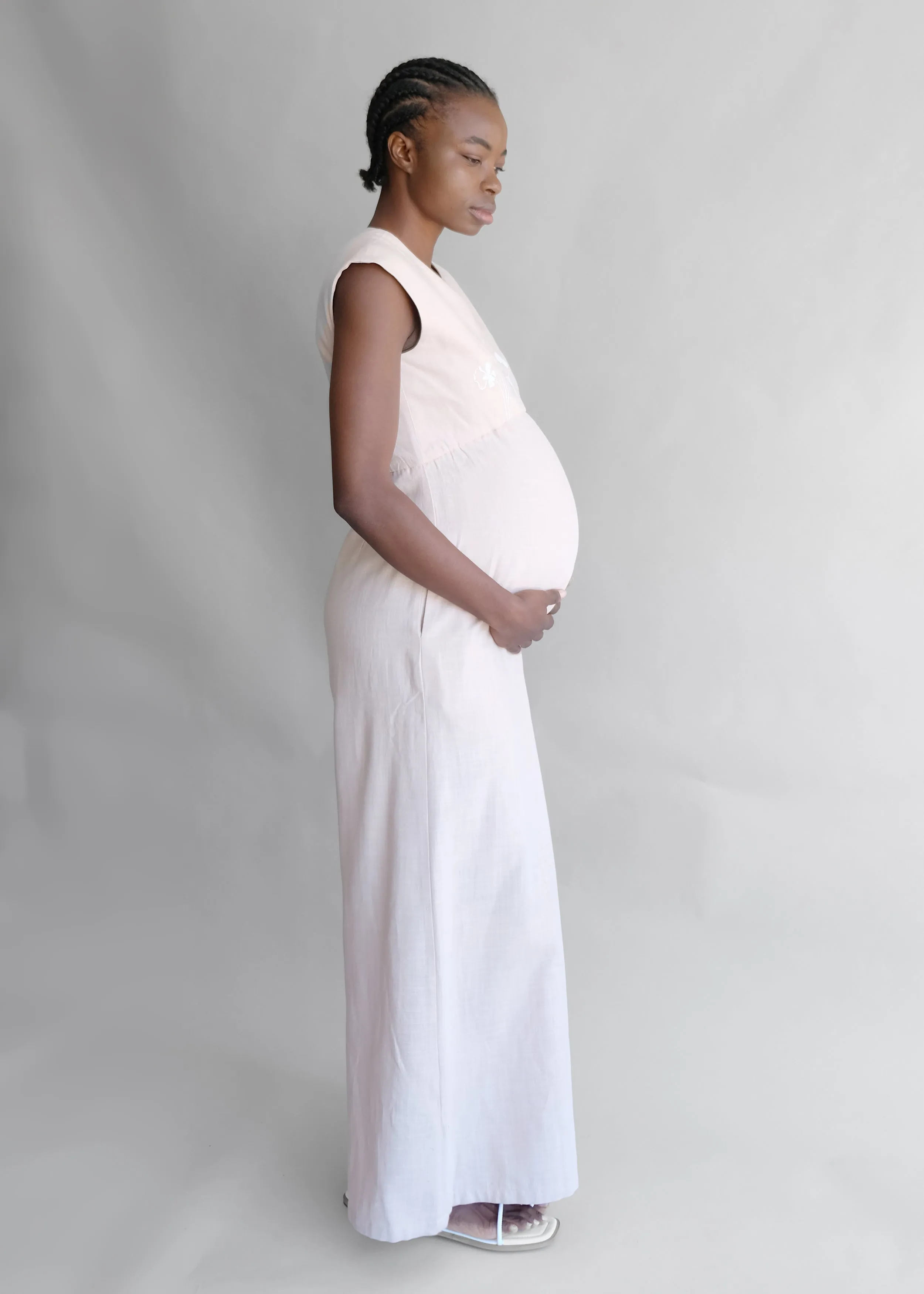 Martha Jumpsuit sold by Oh Seven Days product image thumbnail 4