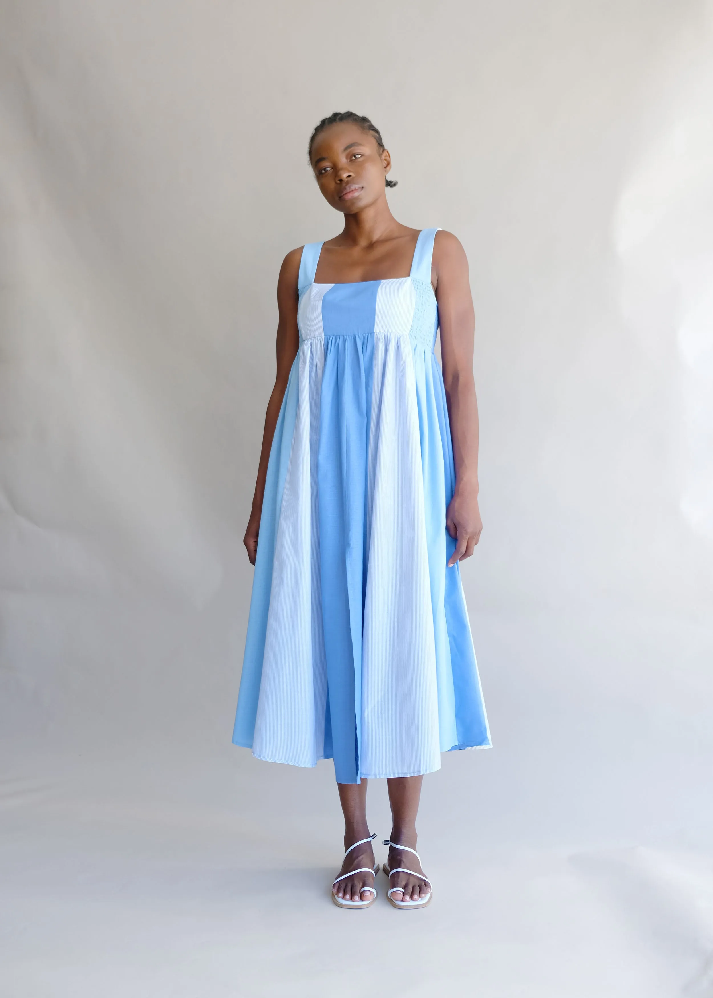 Violet Midi Dress sold by Oh Seven Days product image thumbnail 3