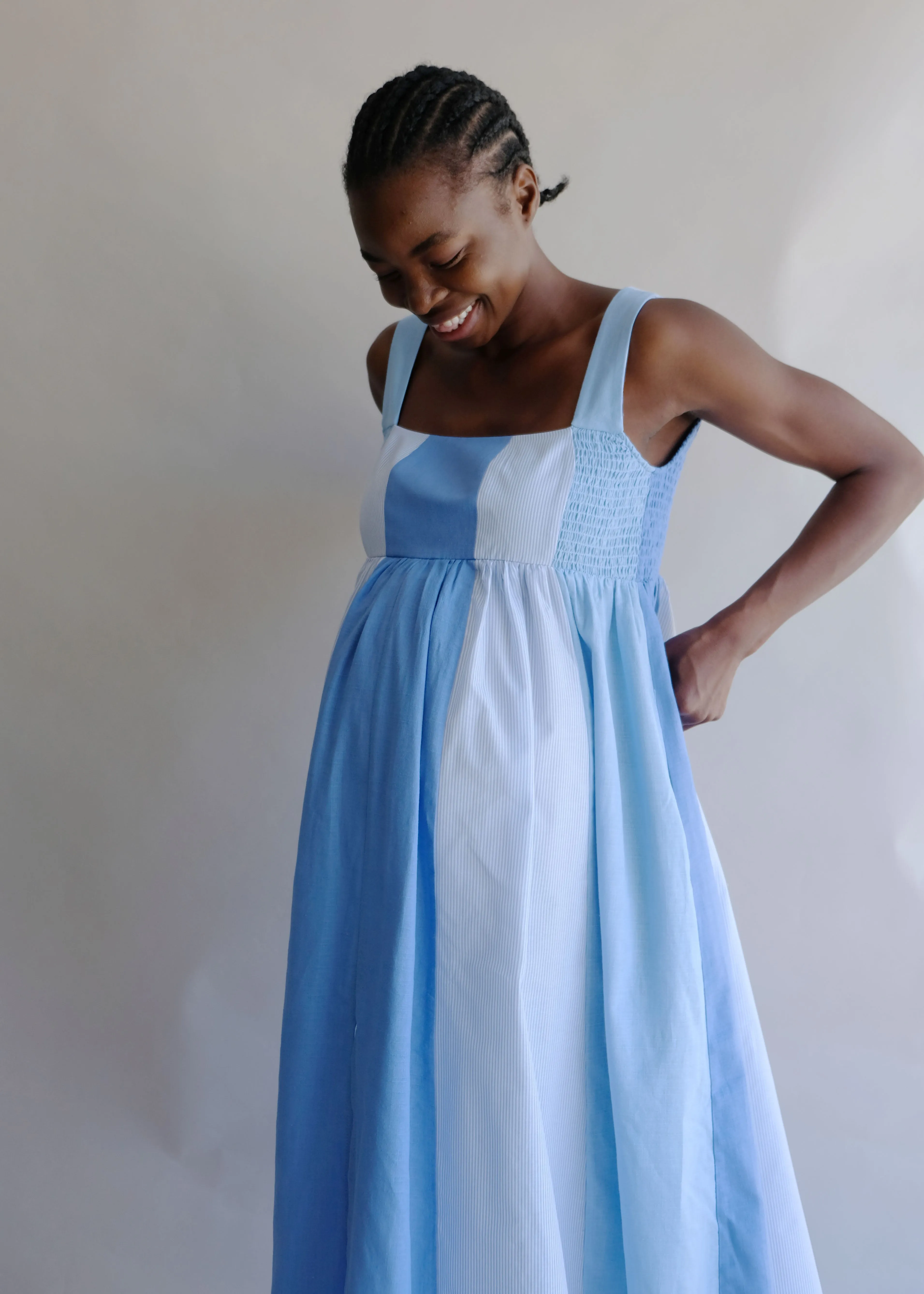 Violet Midi Dress sold by Oh Seven Days product image thumbnail 4