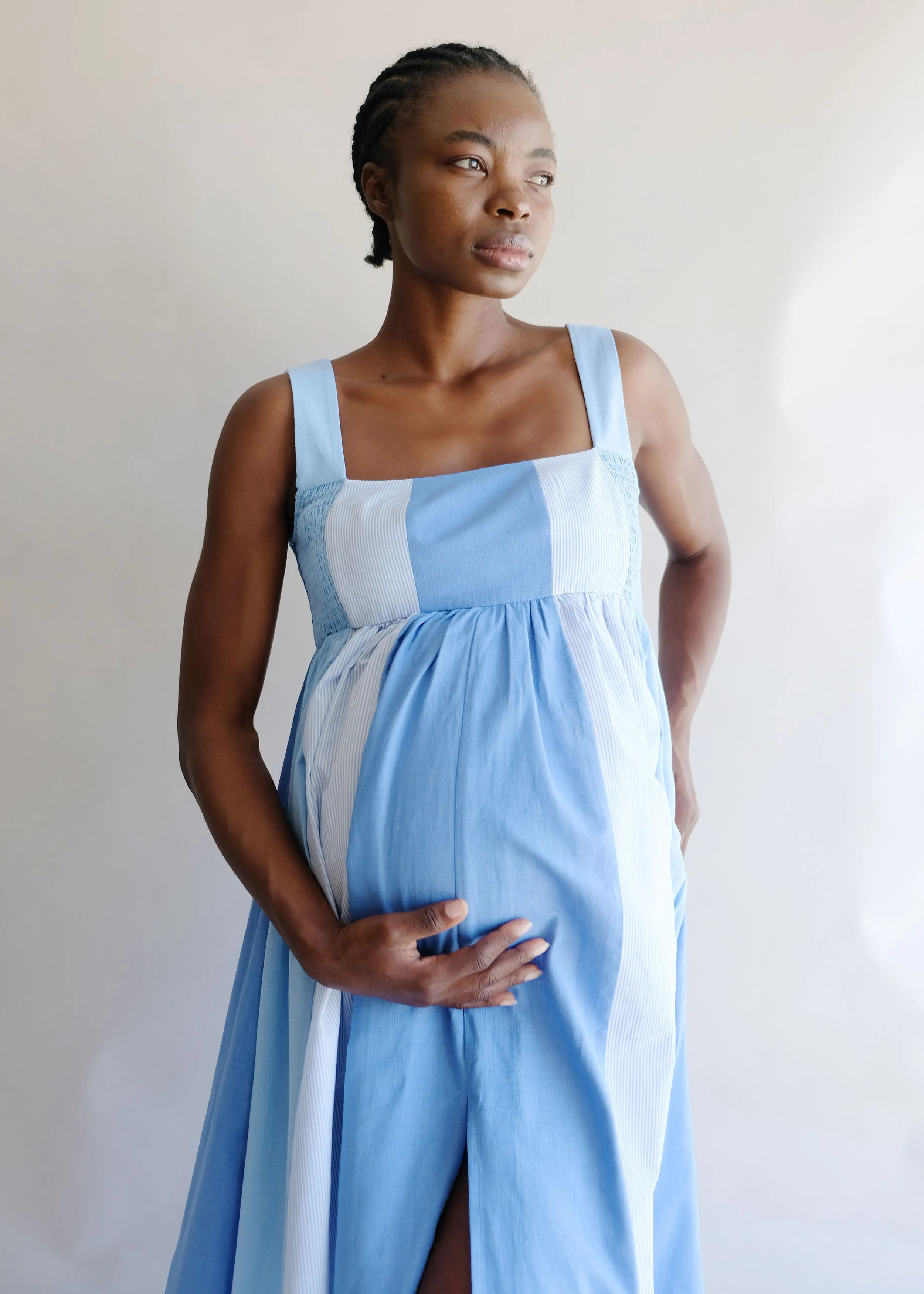 Violet Midi Dress sold by Oh Seven Days product image thumbnail 5