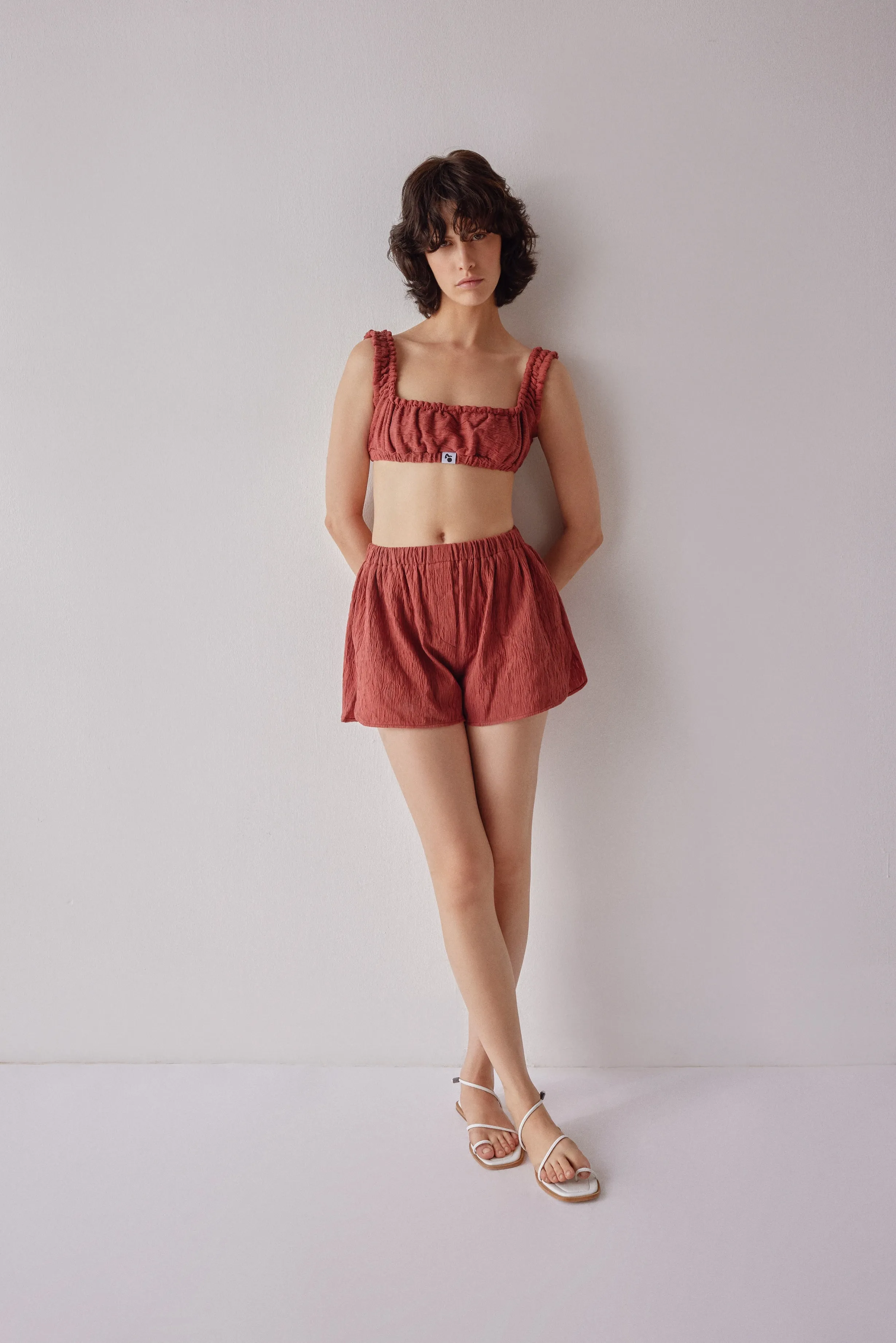 Ruby Top - Copper sold by Oh Seven Days product image thumbnail 5