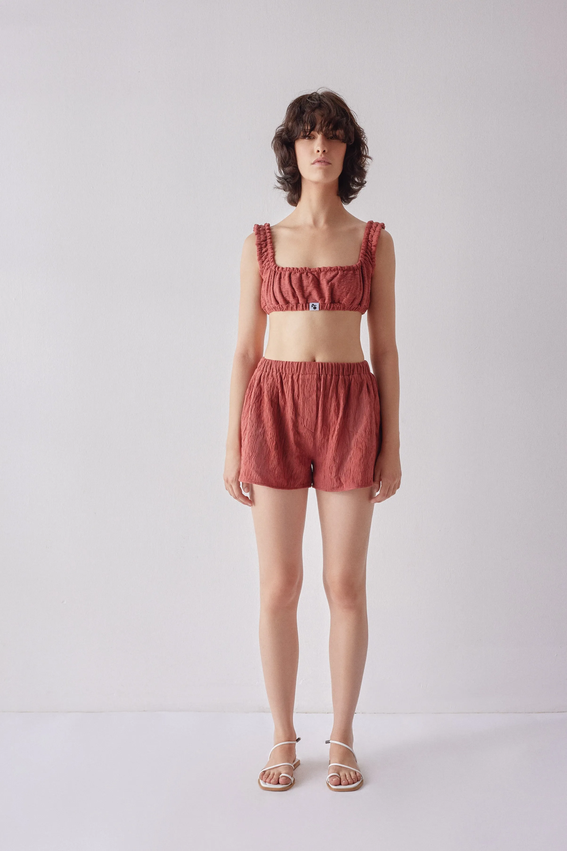 Ruby Top - Copper sold by Oh Seven Days product image thumbnail 3