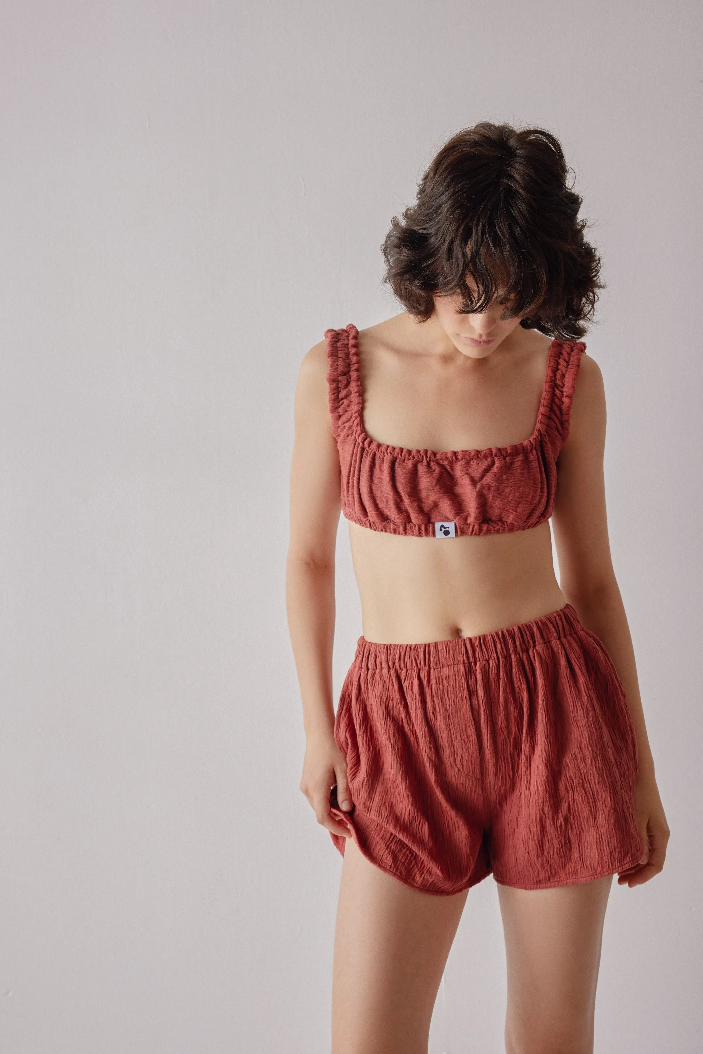 Ruby Top - Copper sold by Oh Seven Days product image thumbnail 4