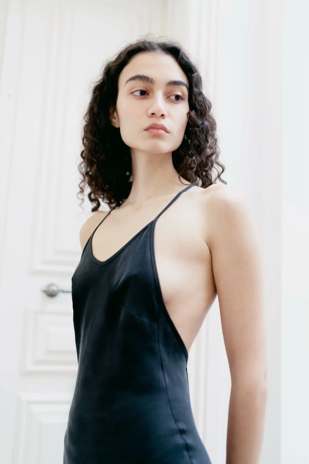 Phoebe Dress - Black sold by Oh Seven Days product image thumbnail 3