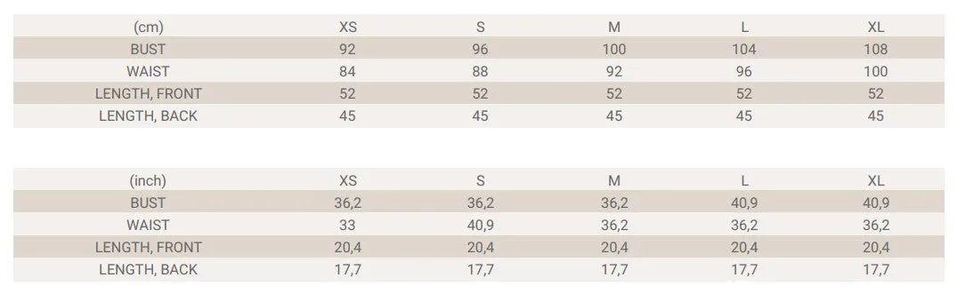 Wyatt Waistcoat - Off-White sold by Oh Seven Days product image thumbnail 4