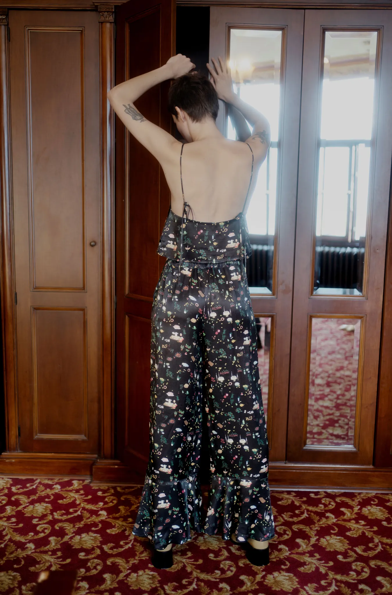 SAMPLE Tabitha Trousers sold by Oh Seven Days product image thumbnail 4