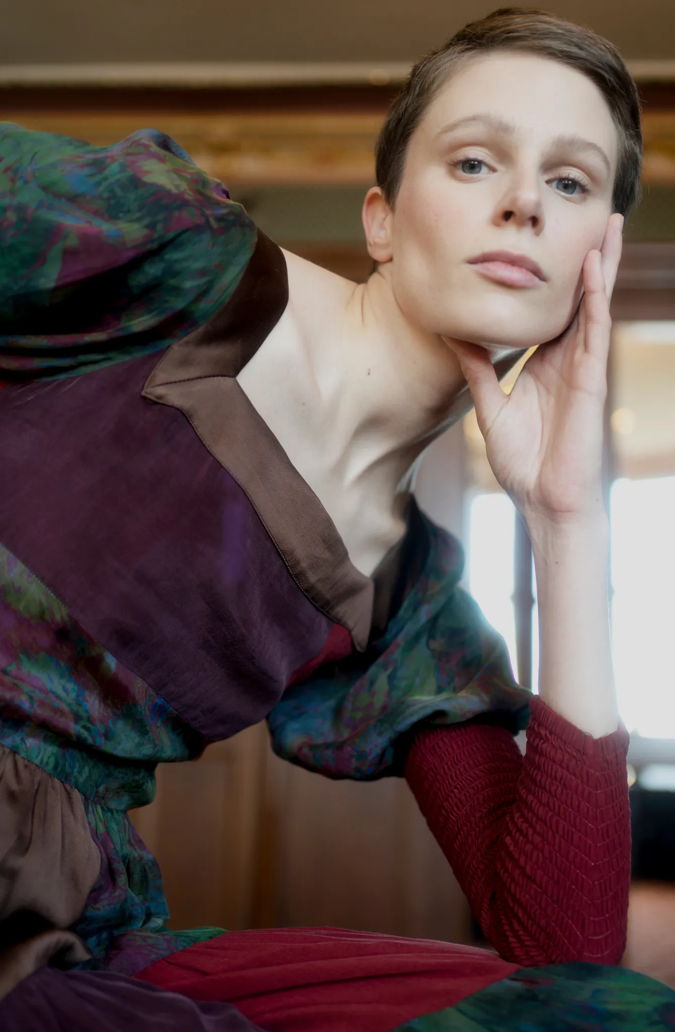 Trudy Dress sold by Oh Seven Days product image thumbnail 5