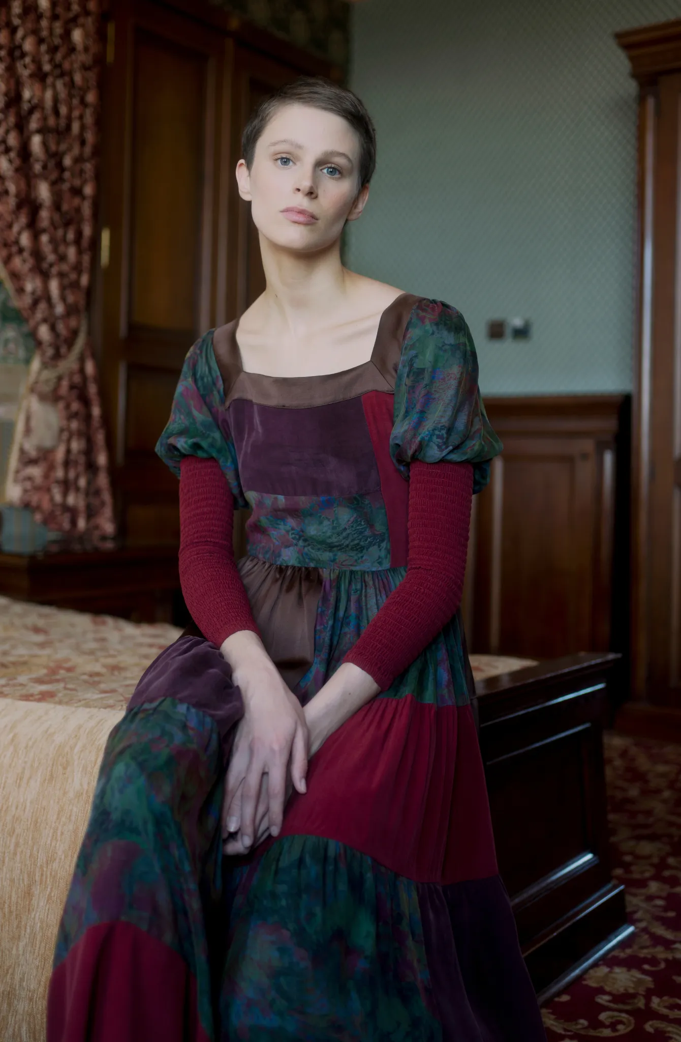 Trudy Dress sold by Oh Seven Days product image thumbnail 2