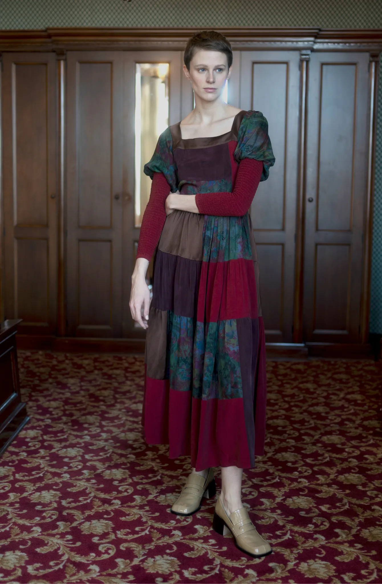 Trudy Dress sold by Oh Seven Days product image thumbnail 4