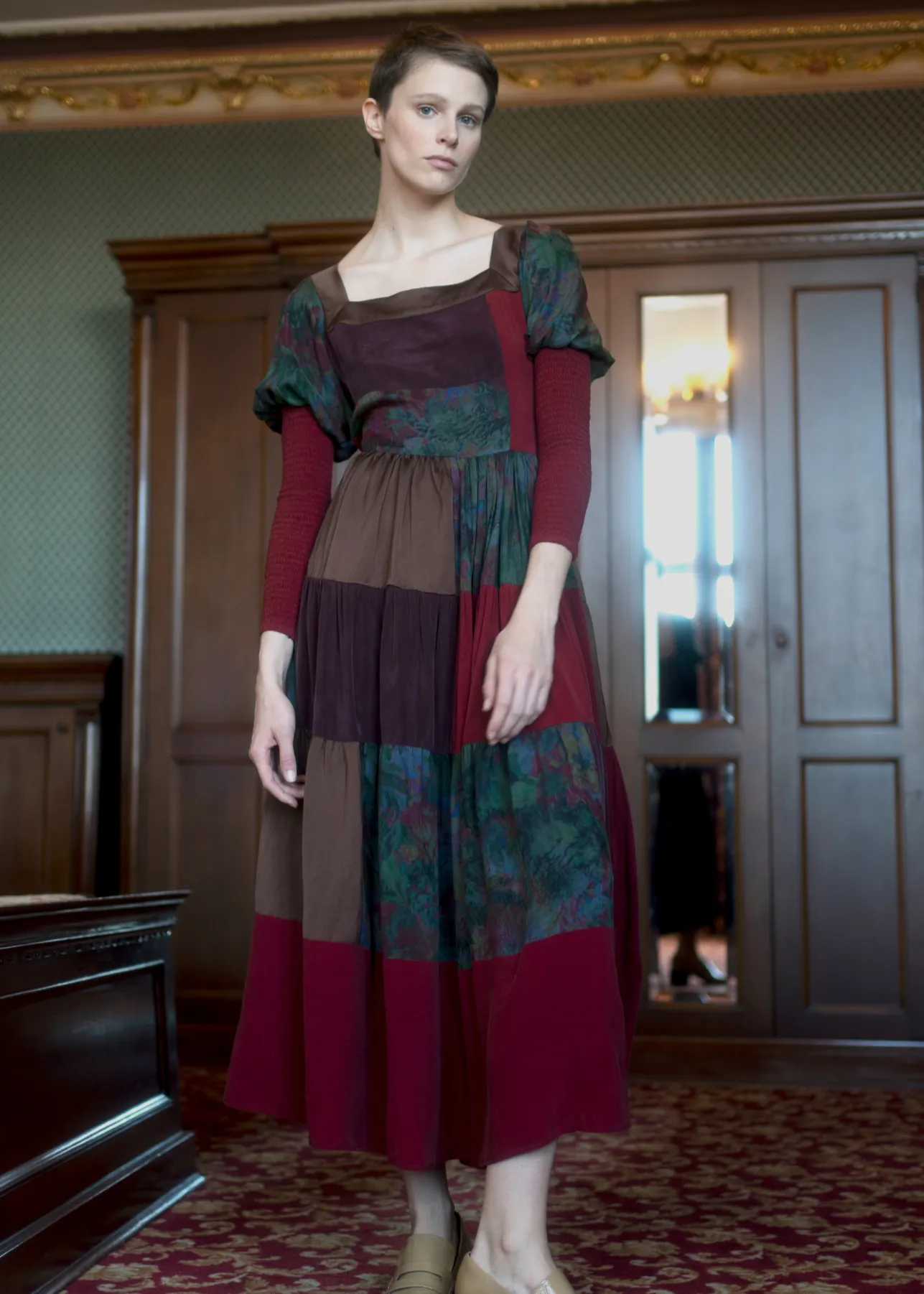 Trudy Dress sold by Oh Seven Days