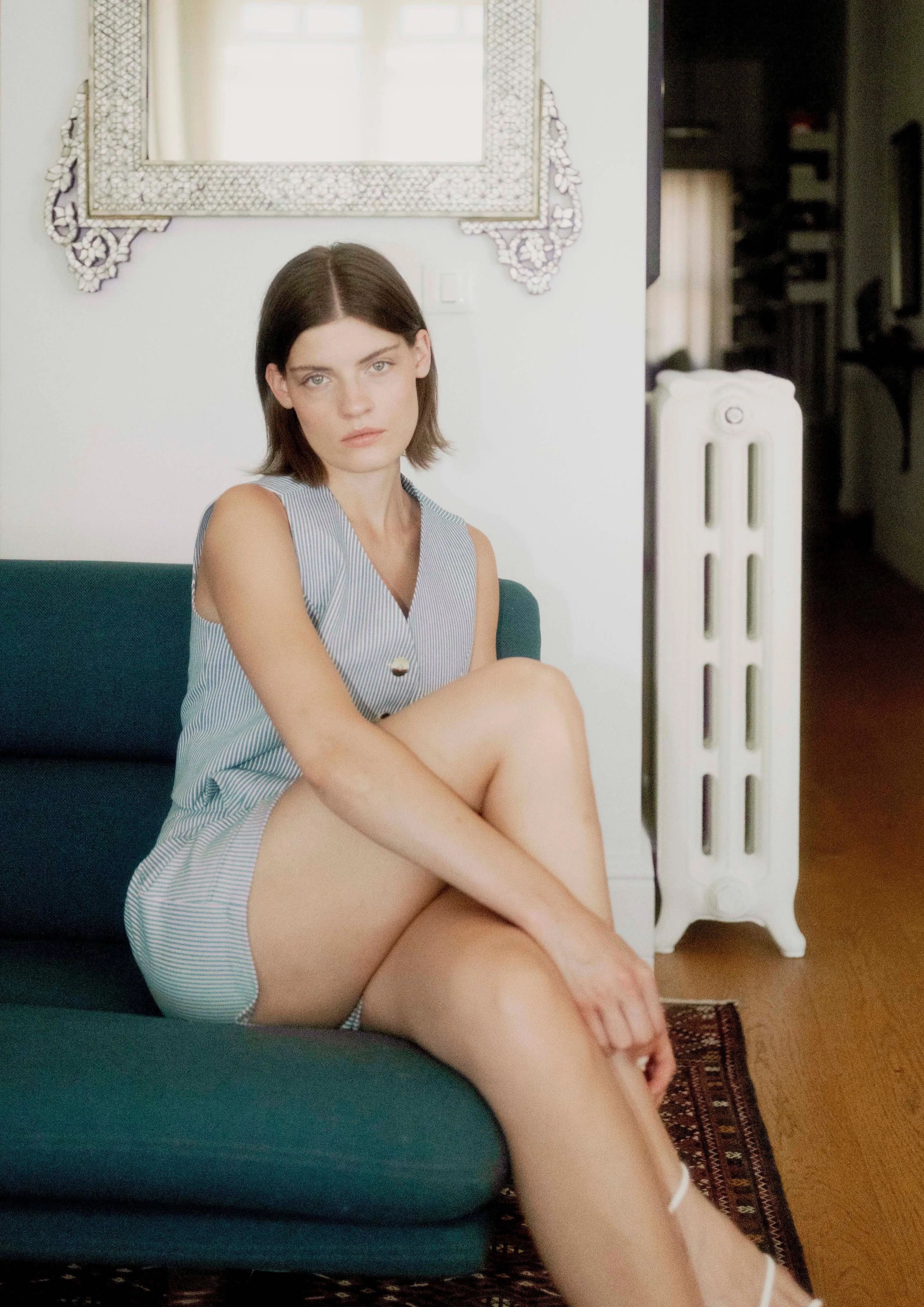 Wyatt Waistcoat sold by Oh Seven Days product image thumbnail 4