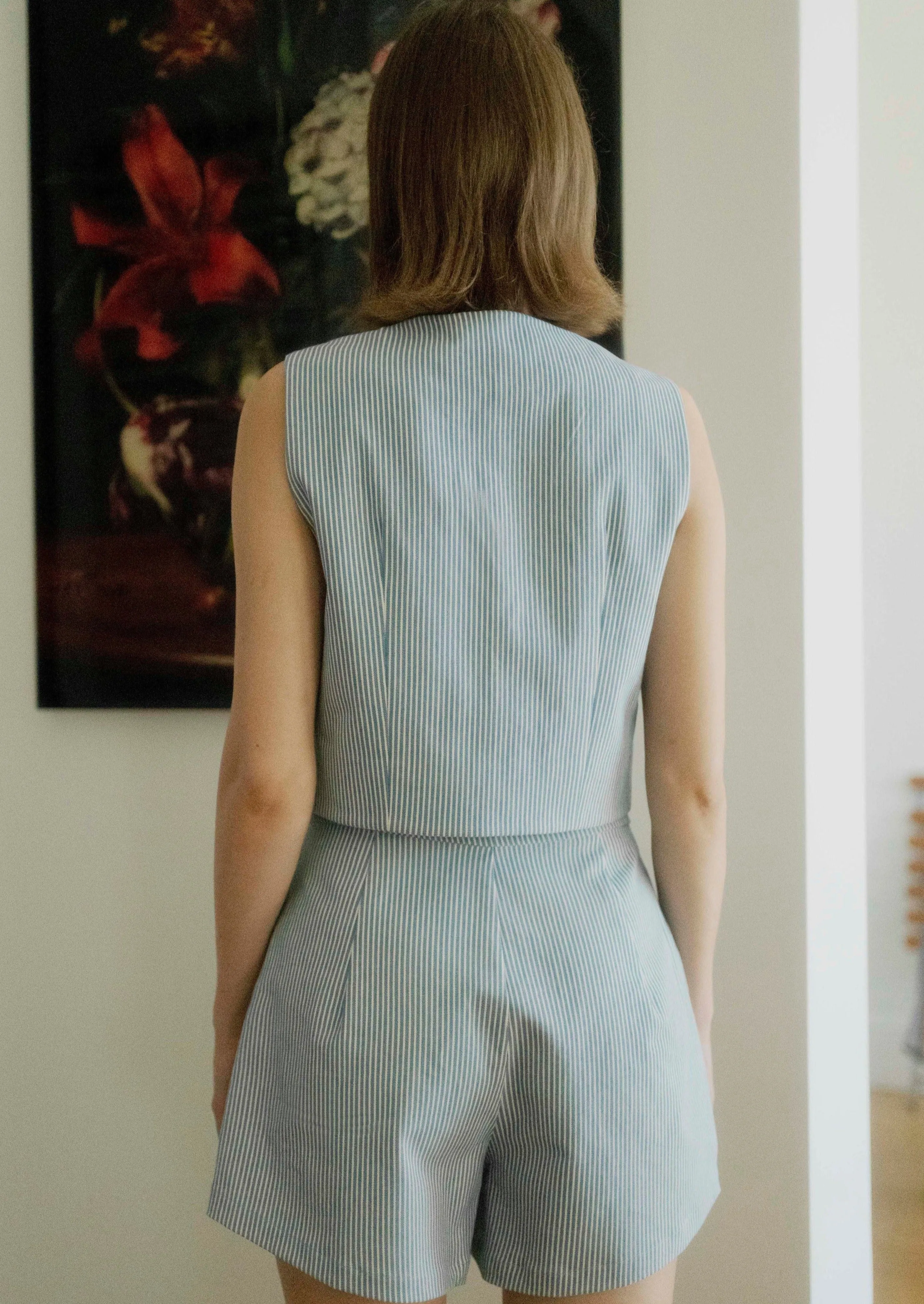 Wyatt Waistcoat sold by Oh Seven Days product image thumbnail 3