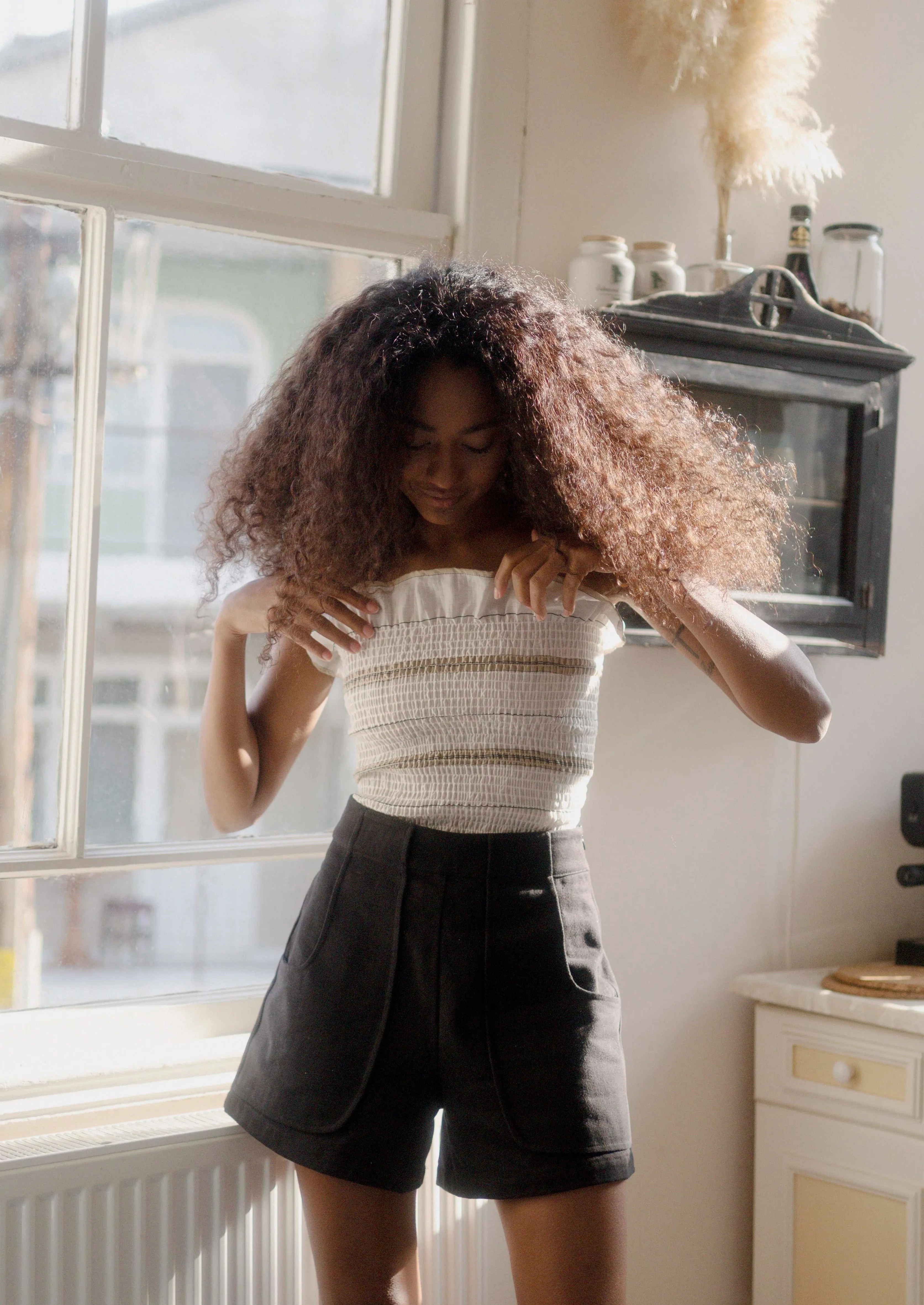 Scrunch Top sold by Oh Seven Days product image thumbnail 5
