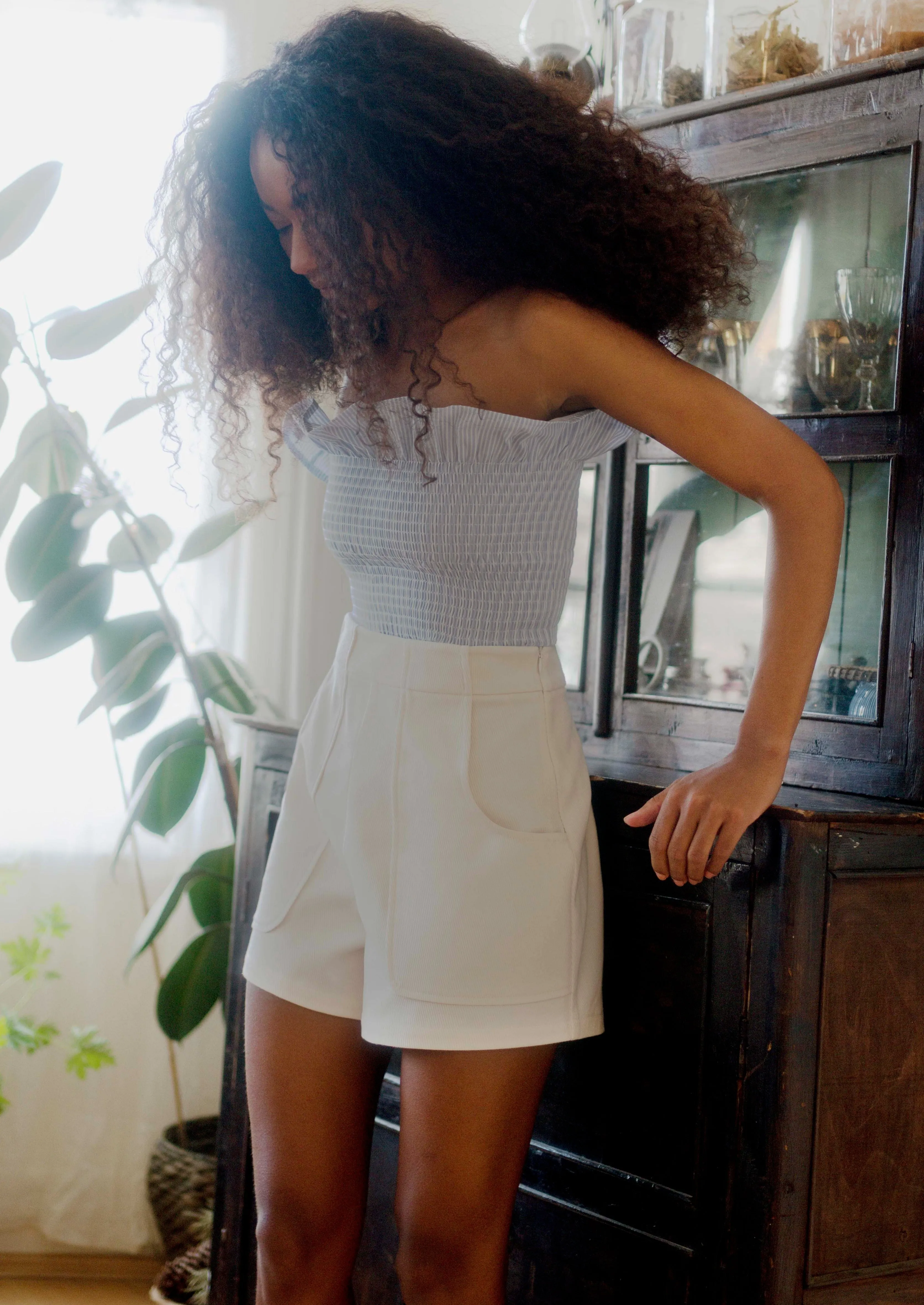 Scrunch Top sold by Oh Seven Days product image thumbnail 4