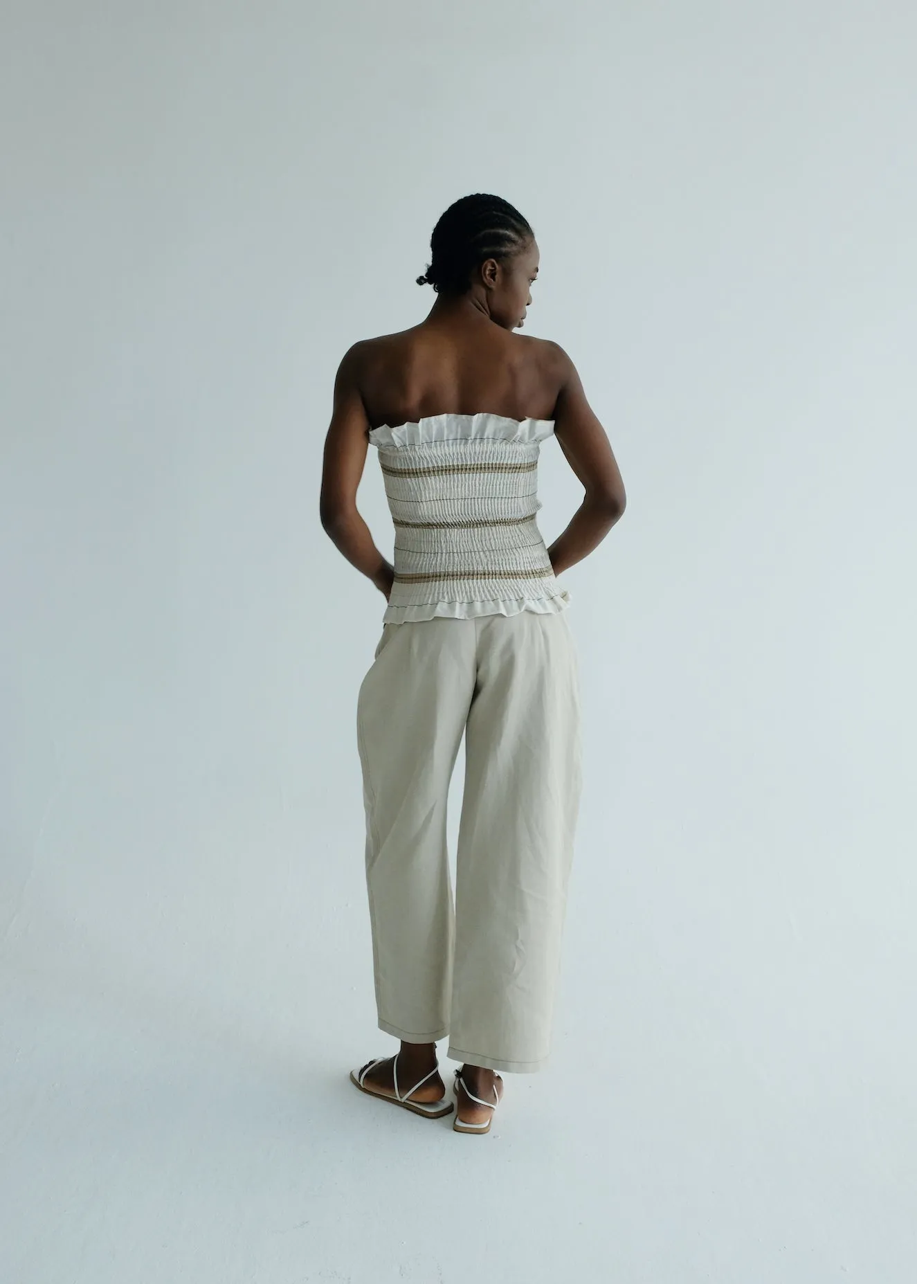 Scrunch Top sold by Oh Seven Days product image thumbnail 3