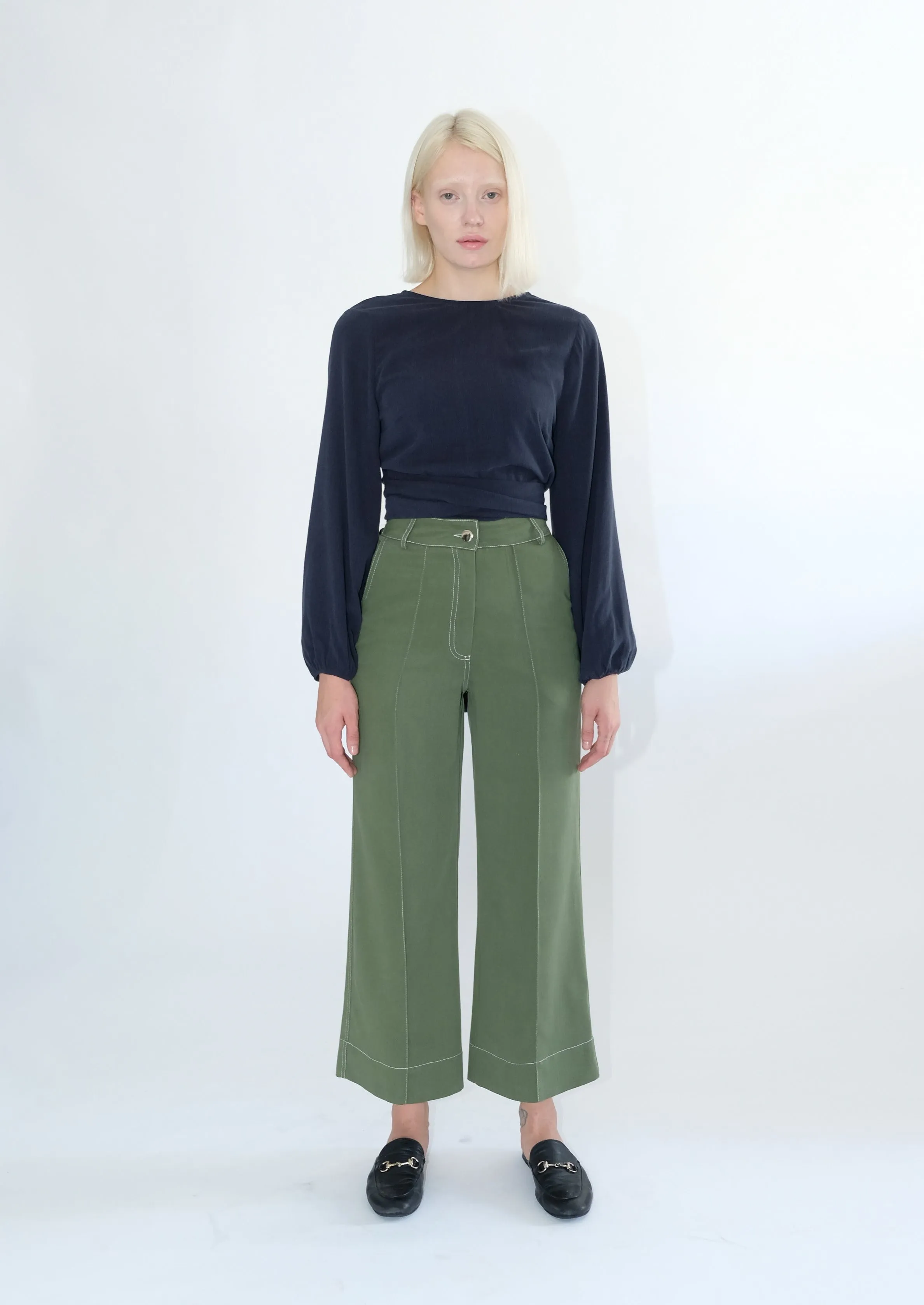 High Kick Trousers sold by Oh Seven Days product image thumbnail 4