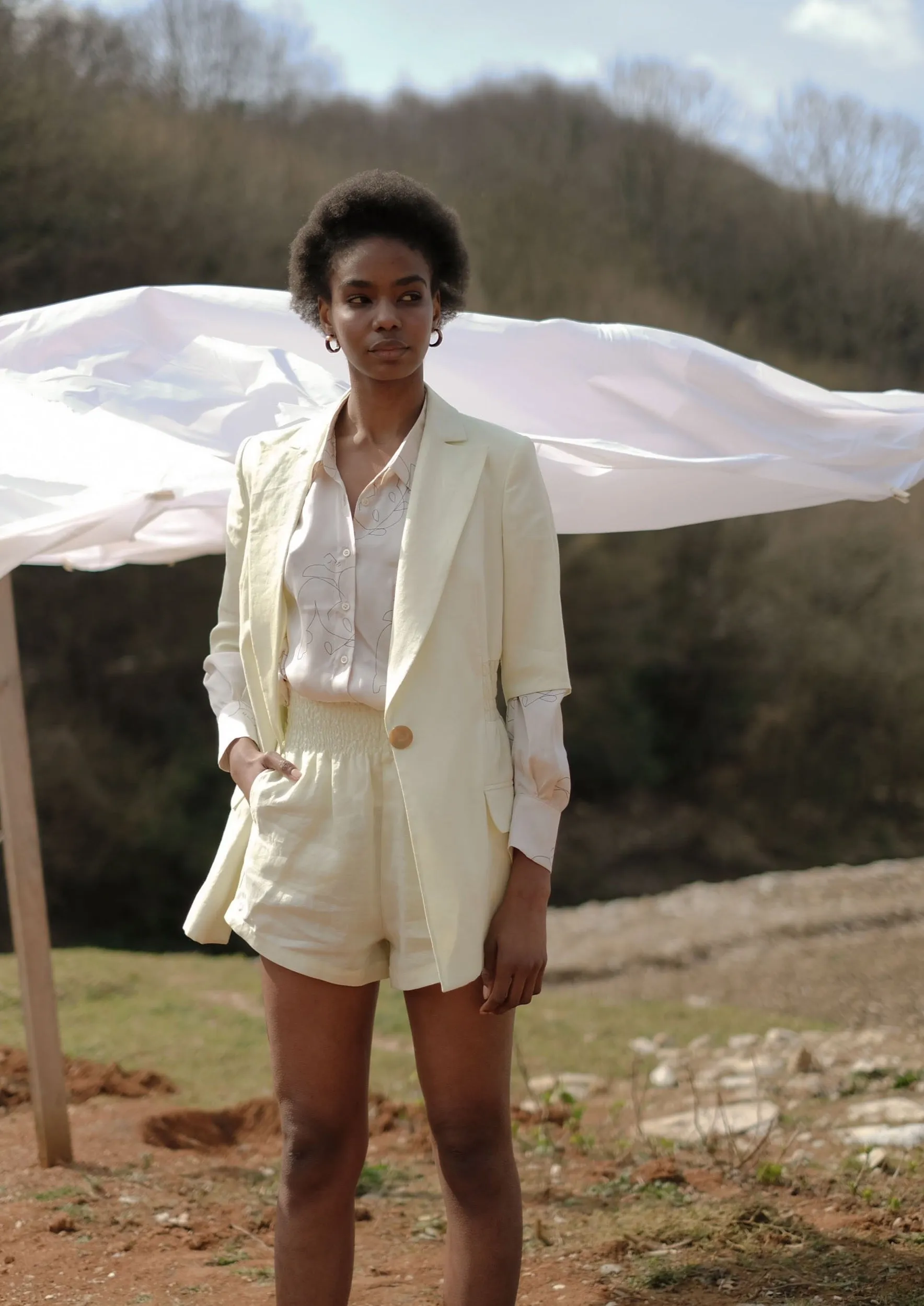 Thursday Bahama Blazer sold by Oh Seven Days product image thumbnail 5